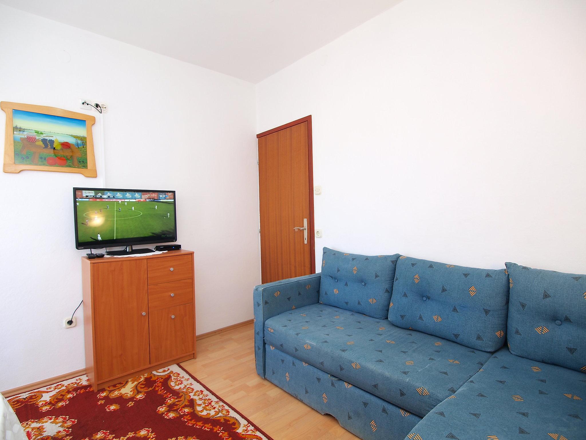 Photo 4 - Appartement de 1 chambre à Split avec vues à la mer