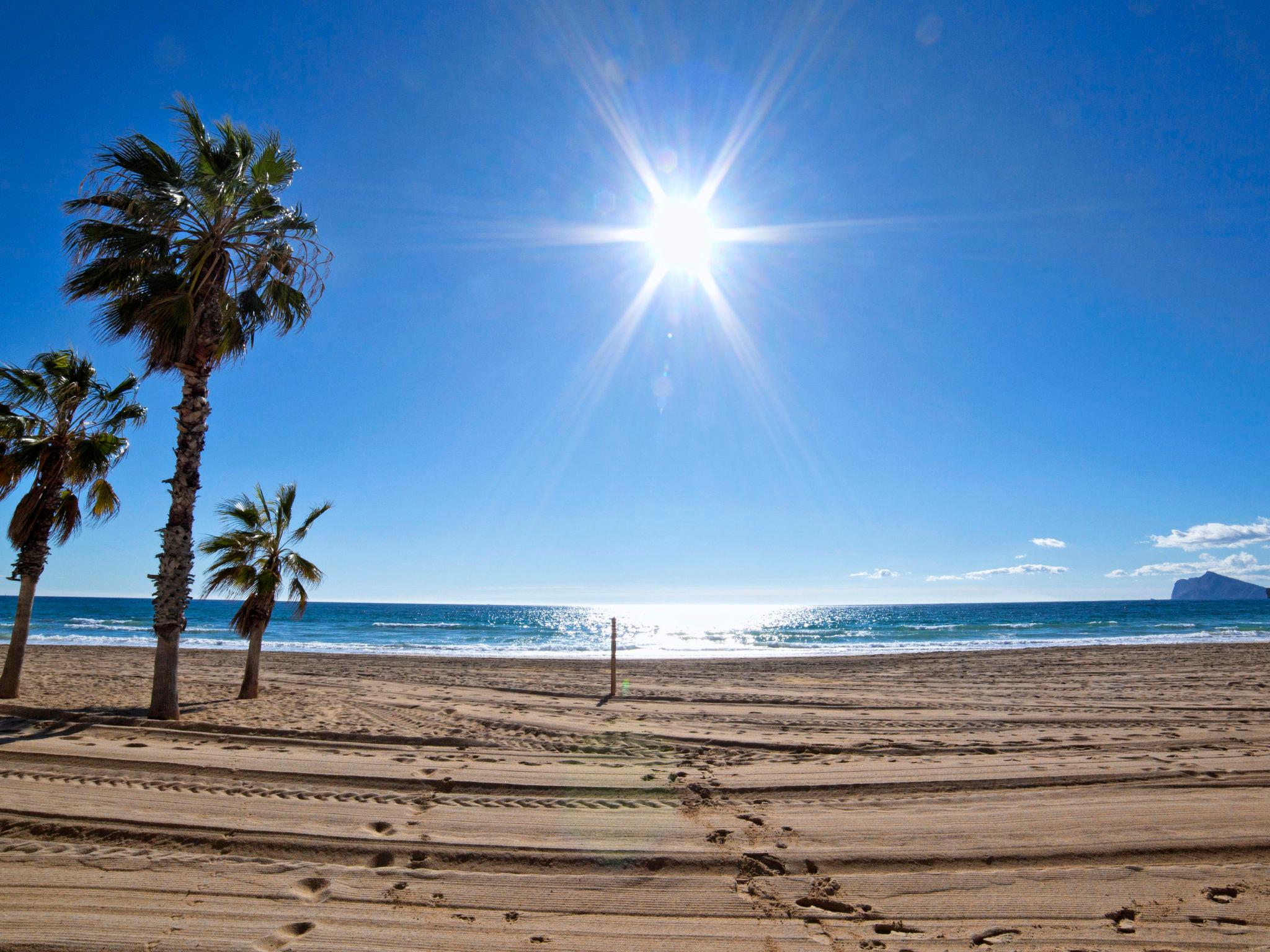 Foto 5 - Apartamento de 2 quartos em Calp com piscina e terraço