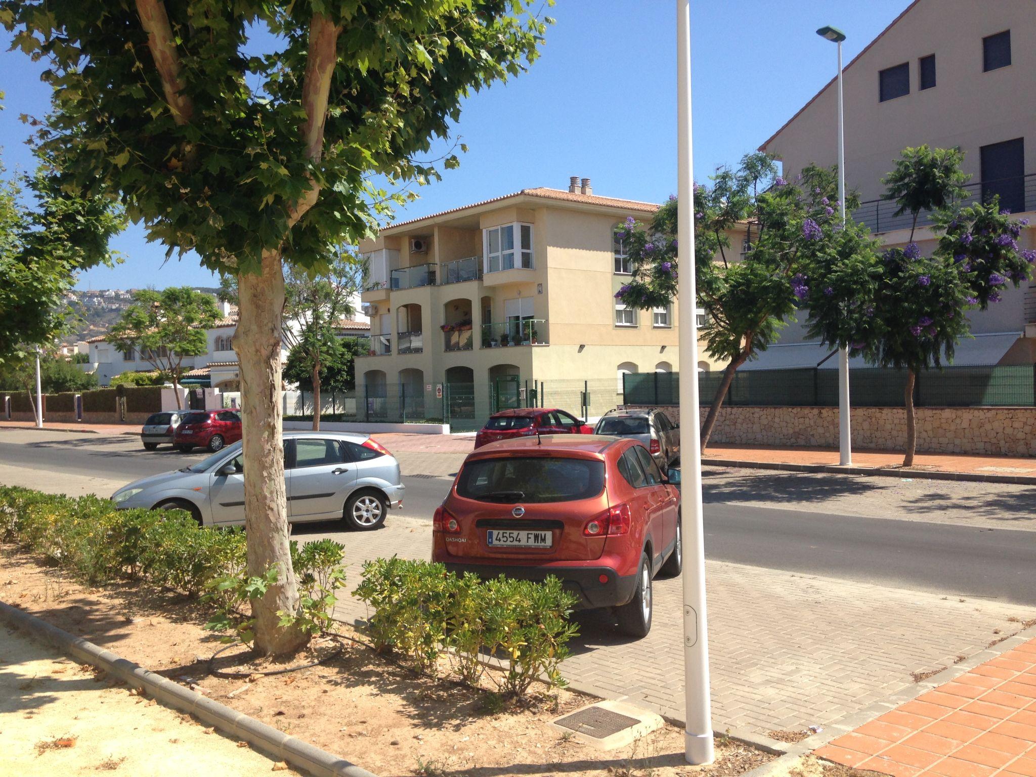 Foto 18 - Apartamento de 2 habitaciones en Jávea con piscina y vistas al mar