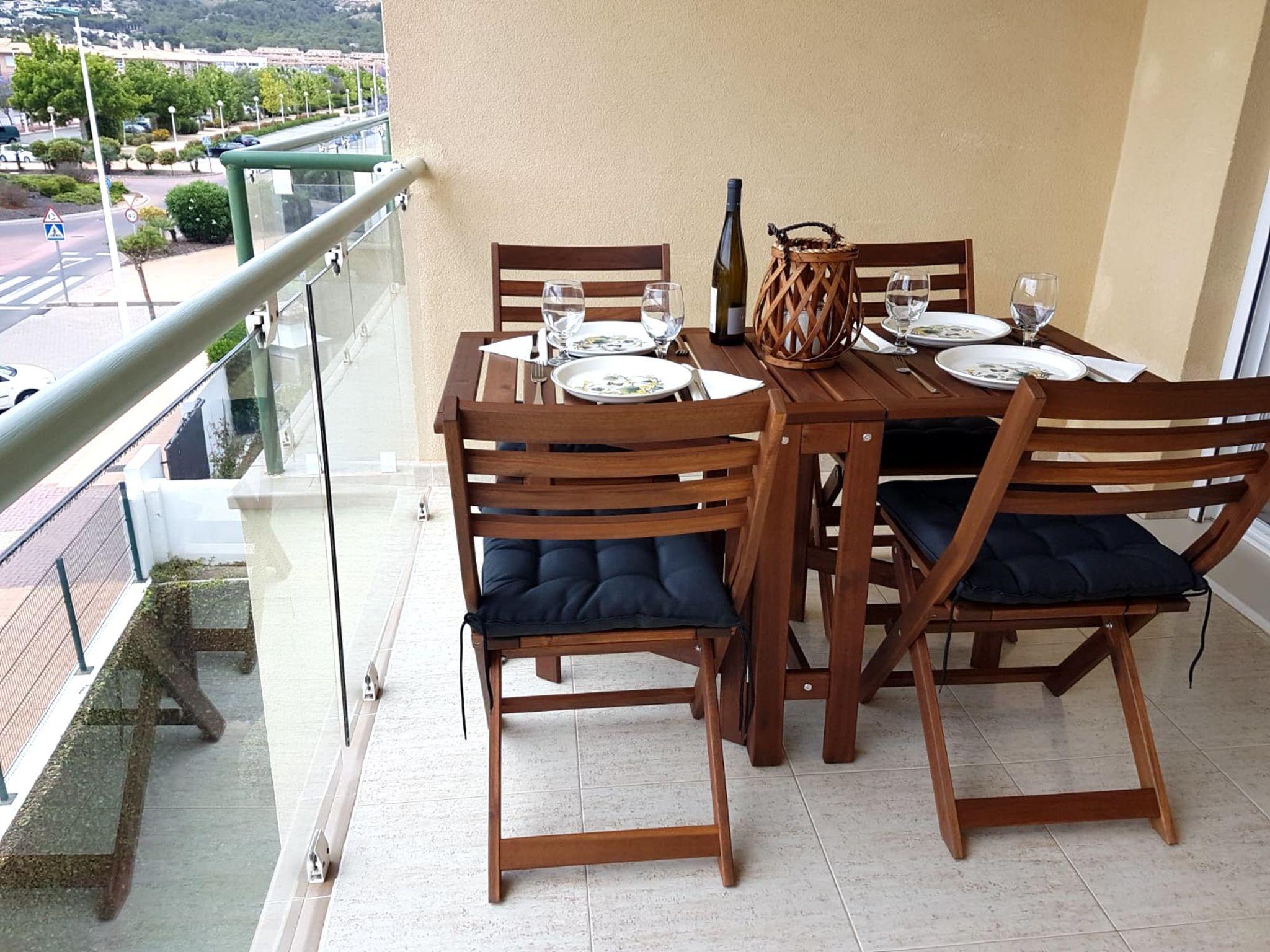 Photo 11 - 2 bedroom Apartment in Jávea with swimming pool