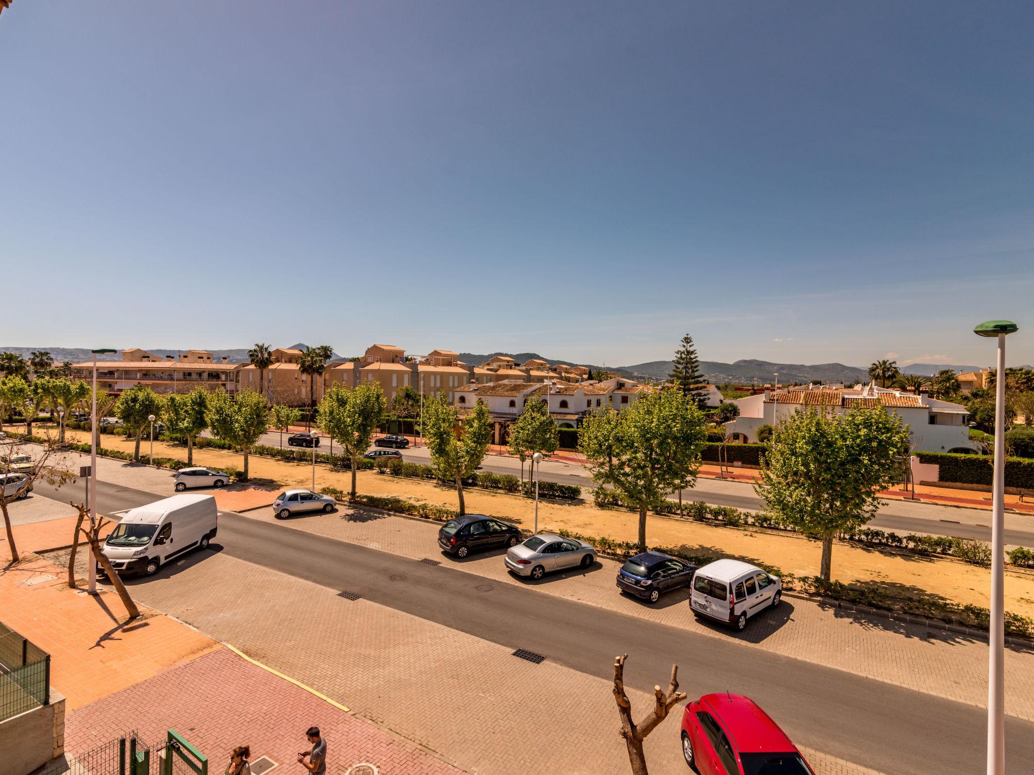 Foto 16 - Appartamento con 2 camere da letto a Jávea con piscina e vista mare