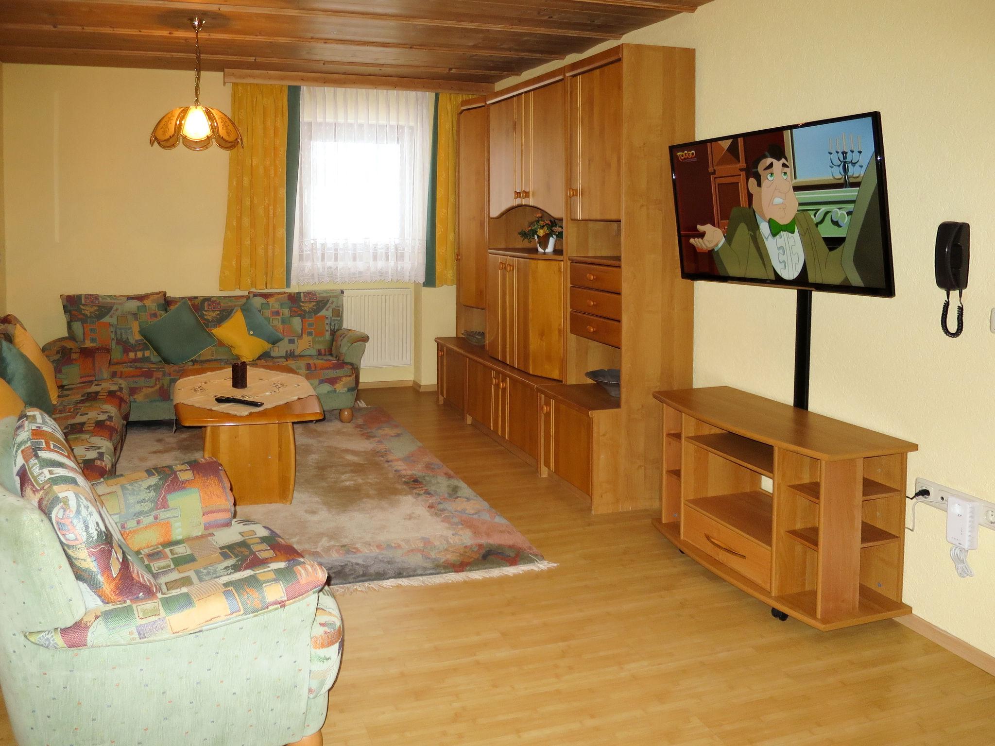 Foto 3 - Apartment mit 1 Schlafzimmer in Lohberg mit garten und blick auf die berge