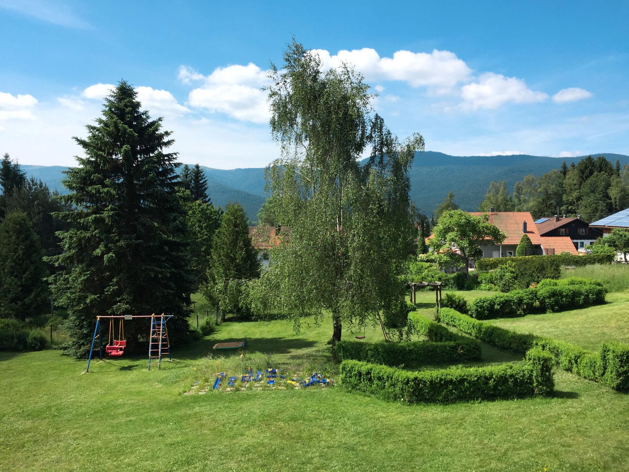 Photo 6 - 1 bedroom Apartment in Lohberg with garden and mountain view