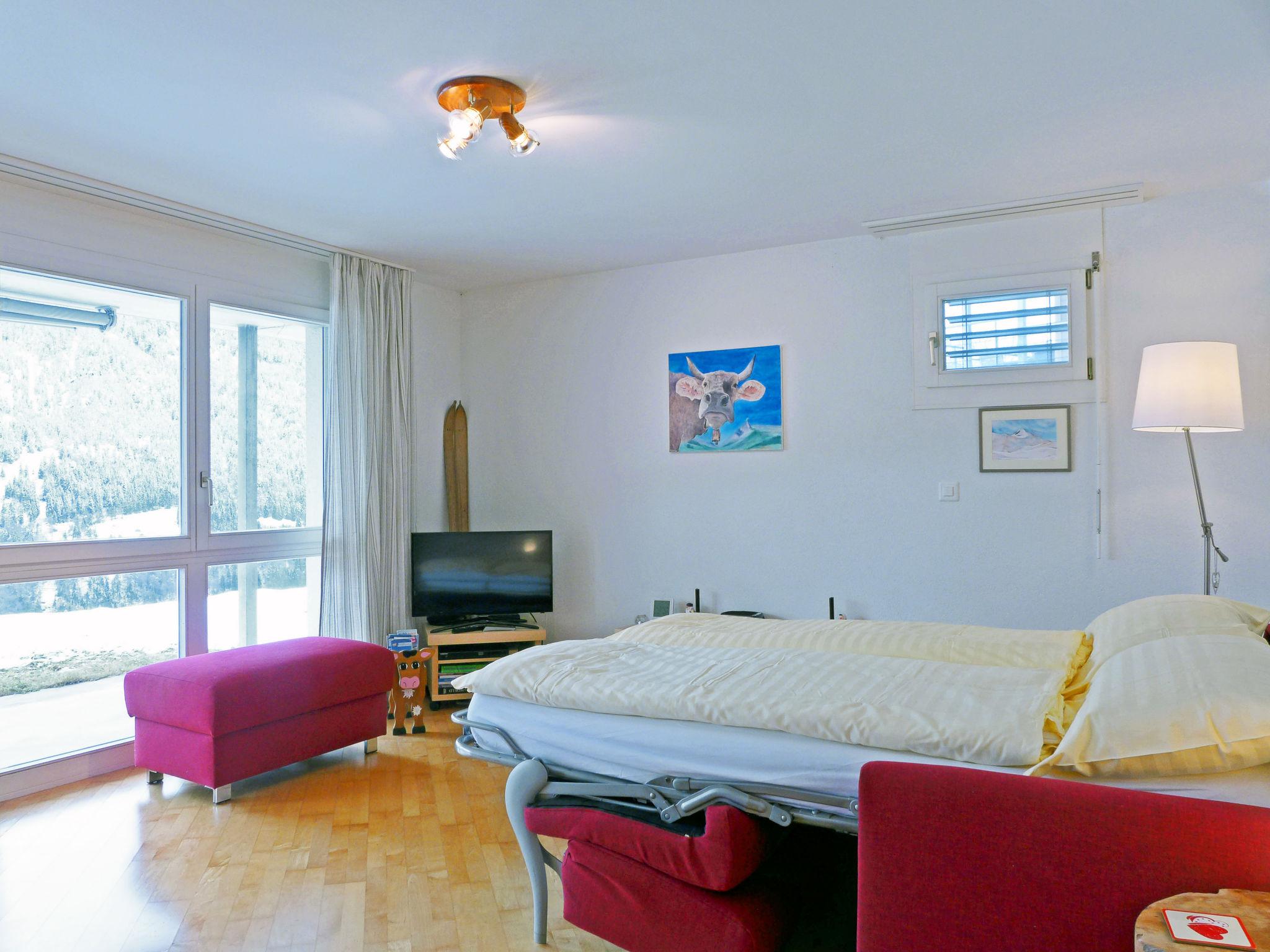 Photo 3 - Appartement en Lauterbrunnen avec jardin