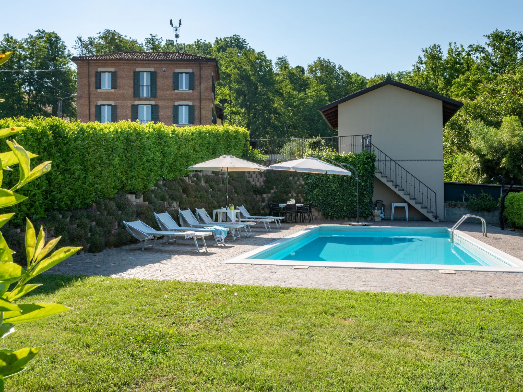 Foto 1 - Haus mit 3 Schlafzimmern in Asti mit privater pool und garten