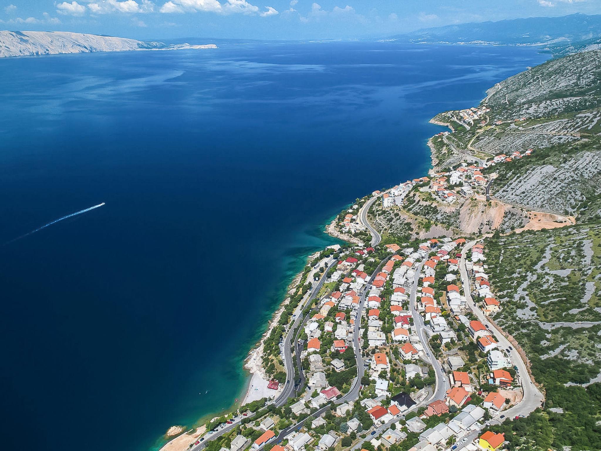 Photo 39 - Maison de 3 chambres à Senj avec piscine privée et vues à la mer