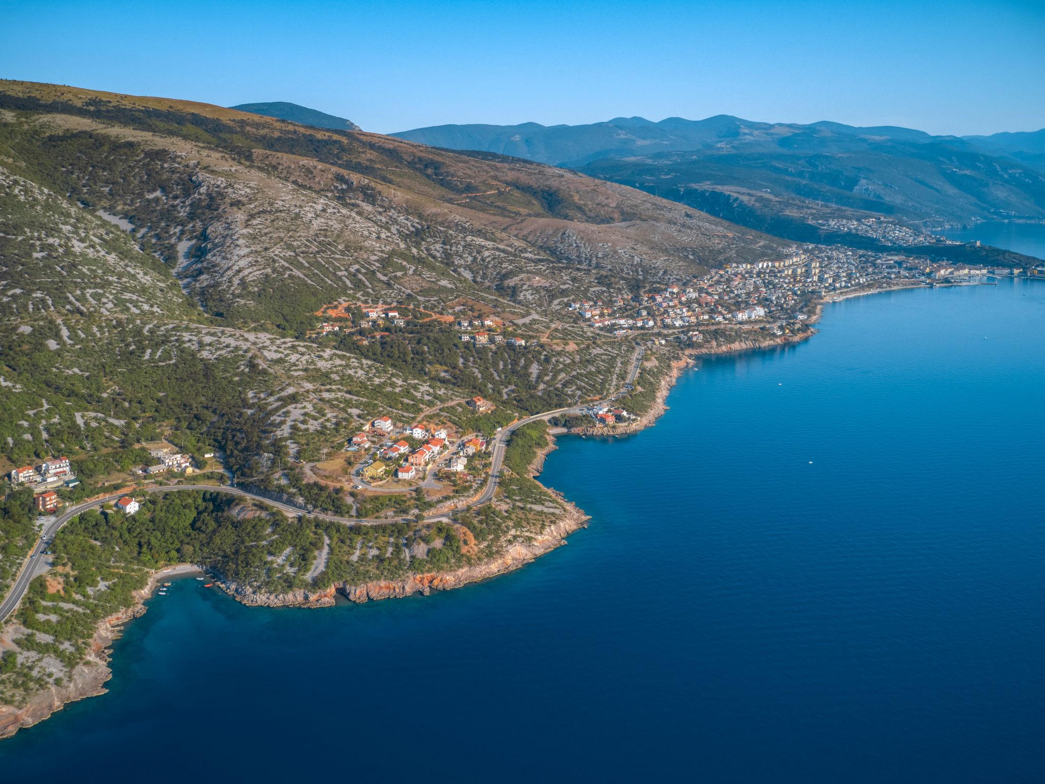 Foto 30 - Casa con 3 camere da letto a Senj con piscina privata e vista mare