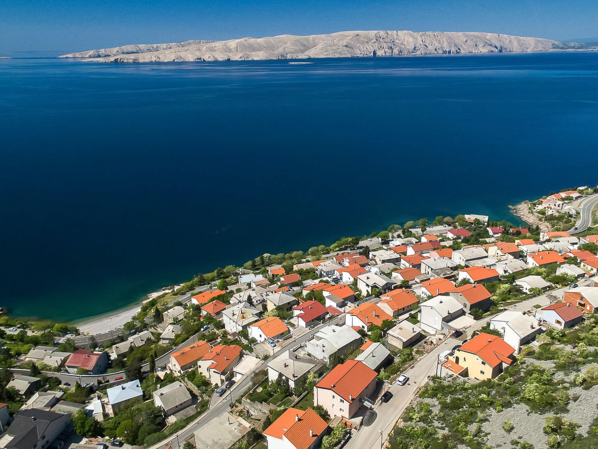 Foto 31 - Casa con 3 camere da letto a Senj con piscina privata e vista mare