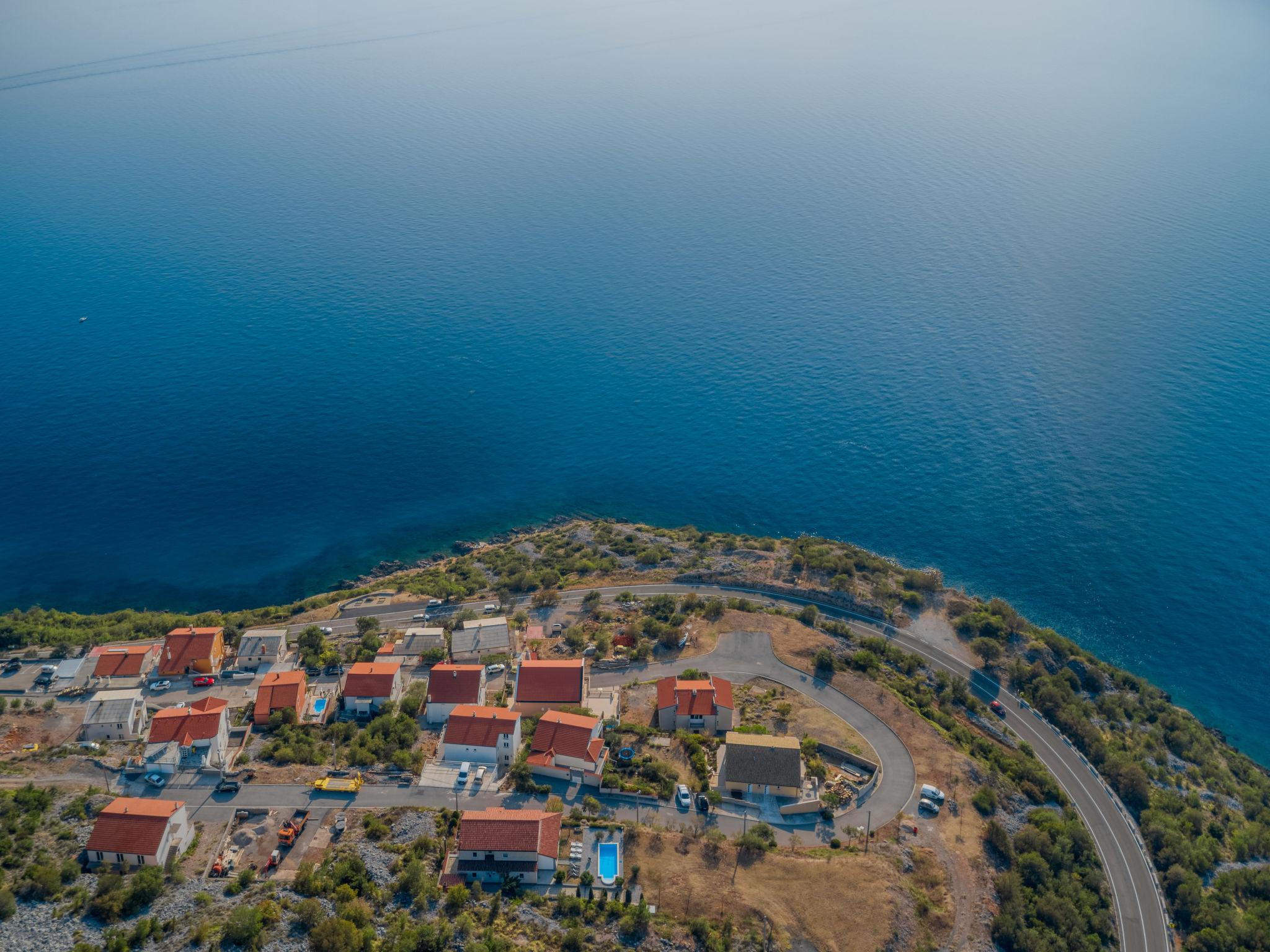 Foto 29 - Casa con 3 camere da letto a Senj con piscina privata e vista mare