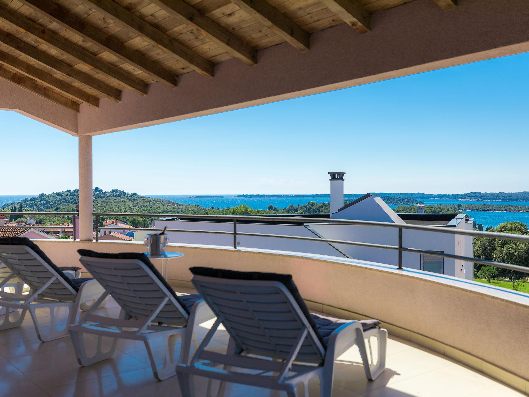 Photo 2 - Maison de 8 chambres à Pula avec piscine privée et jardin