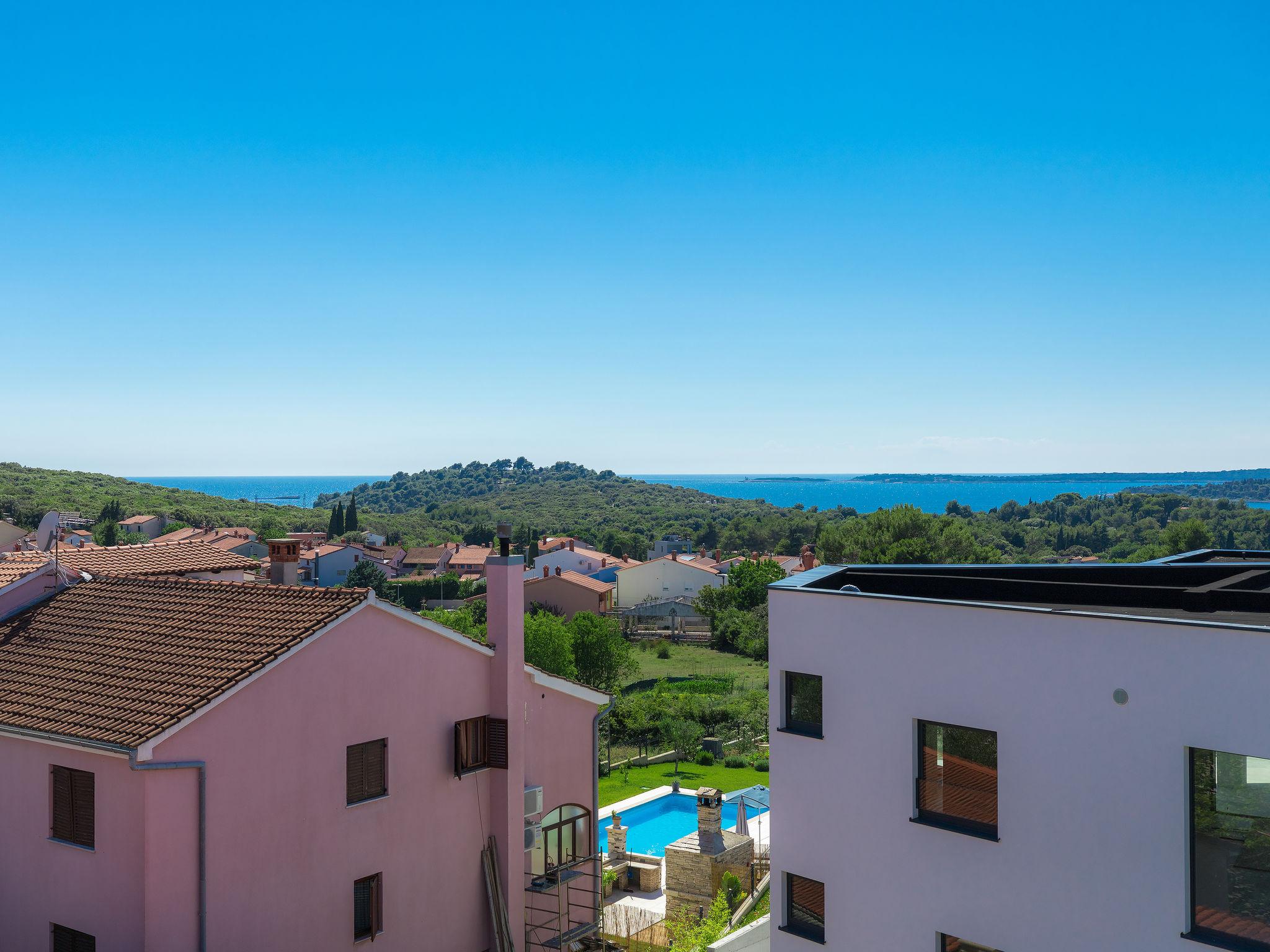 Foto 45 - Casa con 8 camere da letto a Pola con piscina privata e giardino