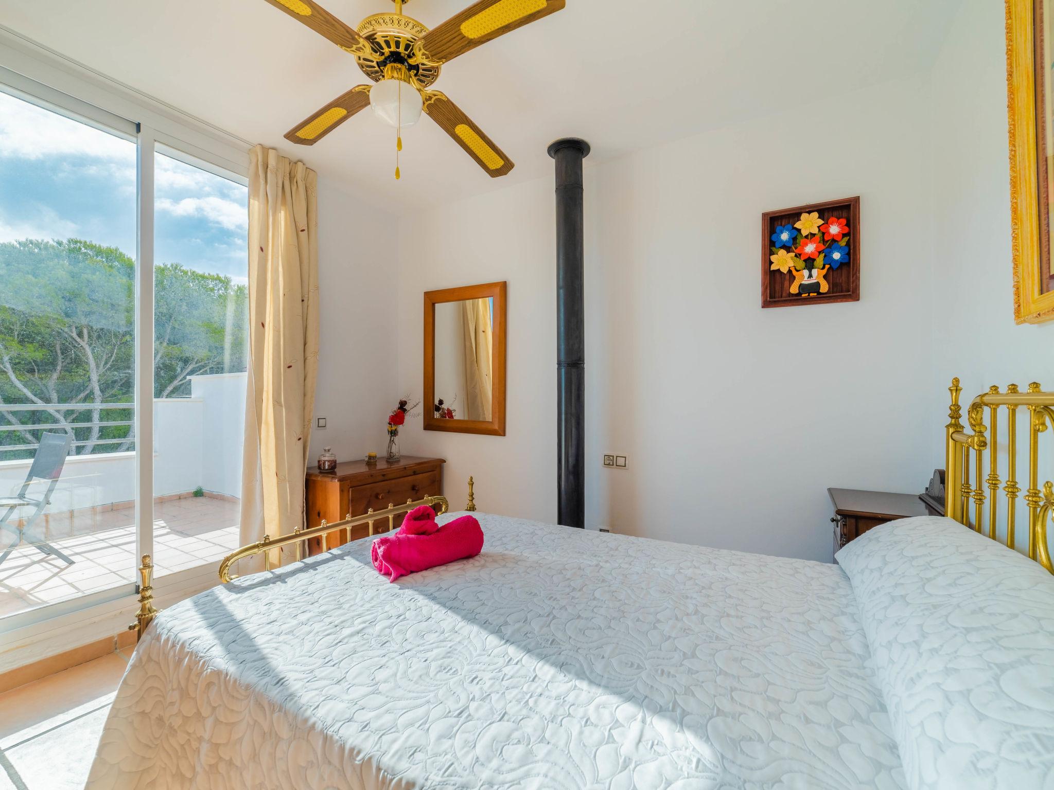 Foto 20 - Casa de 3 quartos em Santa Margalida com jardim e vistas do mar