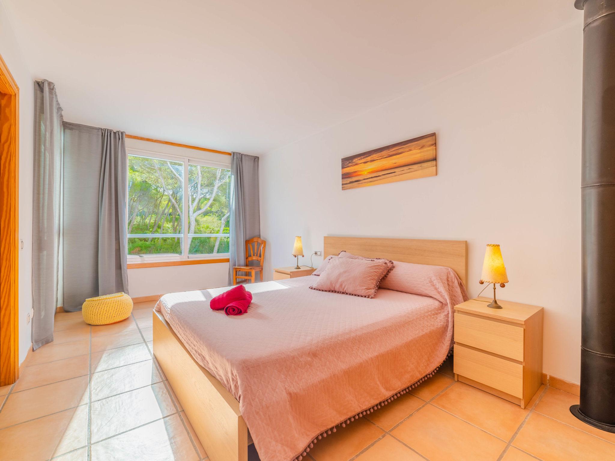 Foto 5 - Casa con 3 camere da letto a Santa Margalida con giardino e vista mare