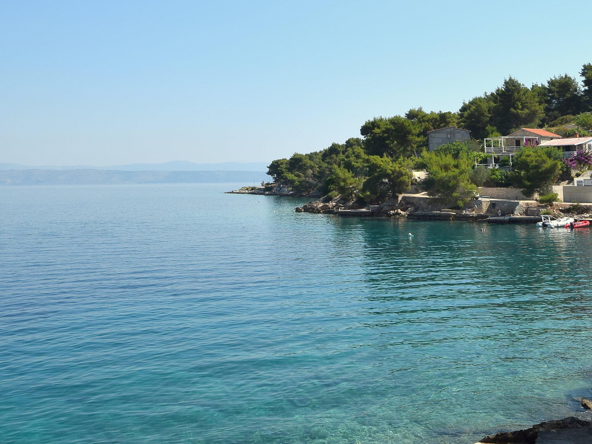 Photo 19 - Maison de 3 chambres à Šolta avec terrasse et vues à la mer