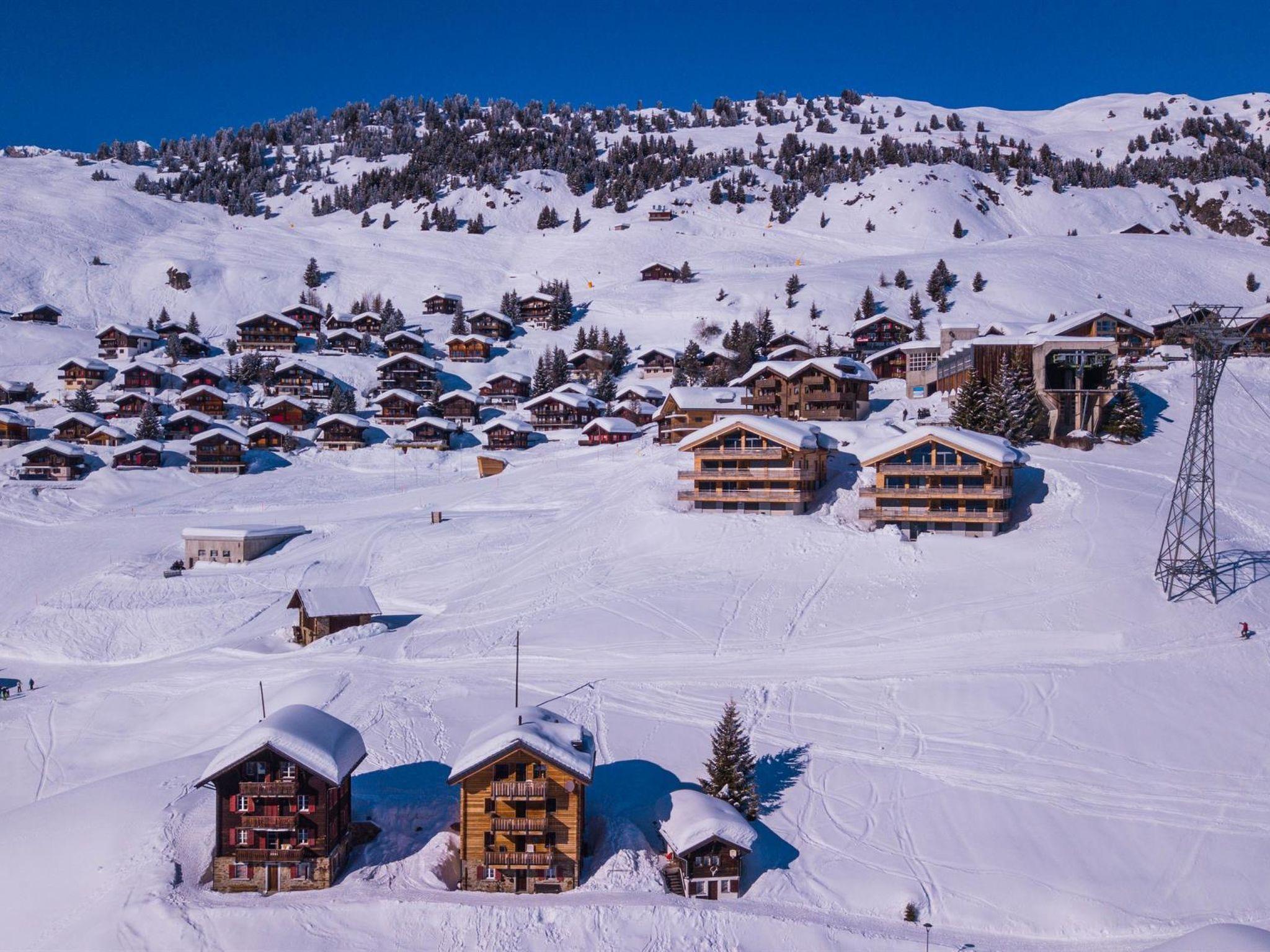 Foto 2 - Apartamento de 2 quartos em Riederalp