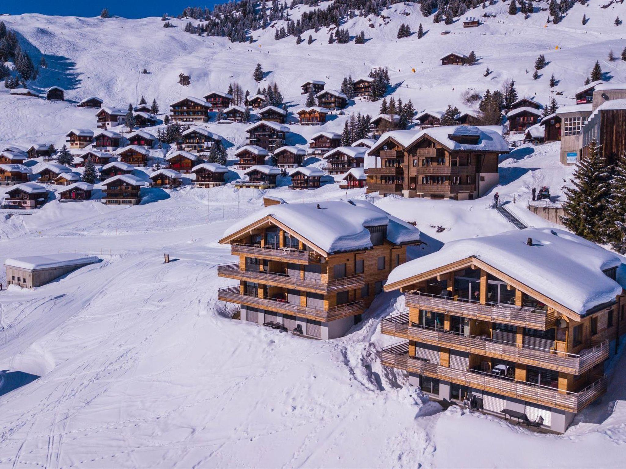 Photo 1 - Appartement de 2 chambres à Riederalp