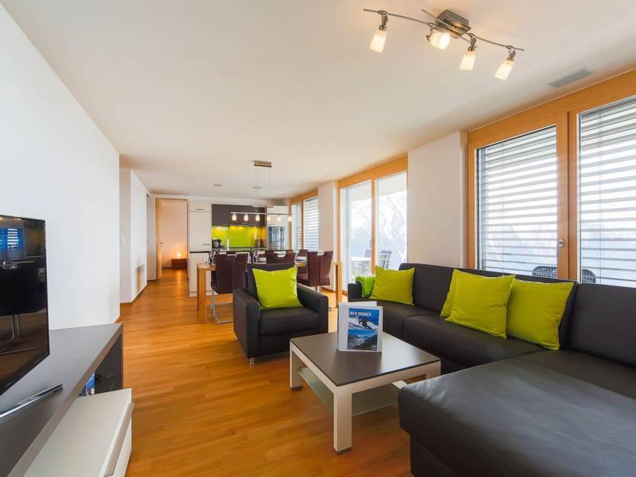 Foto 11 - Apartment mit 3 Schlafzimmern in Riederalp