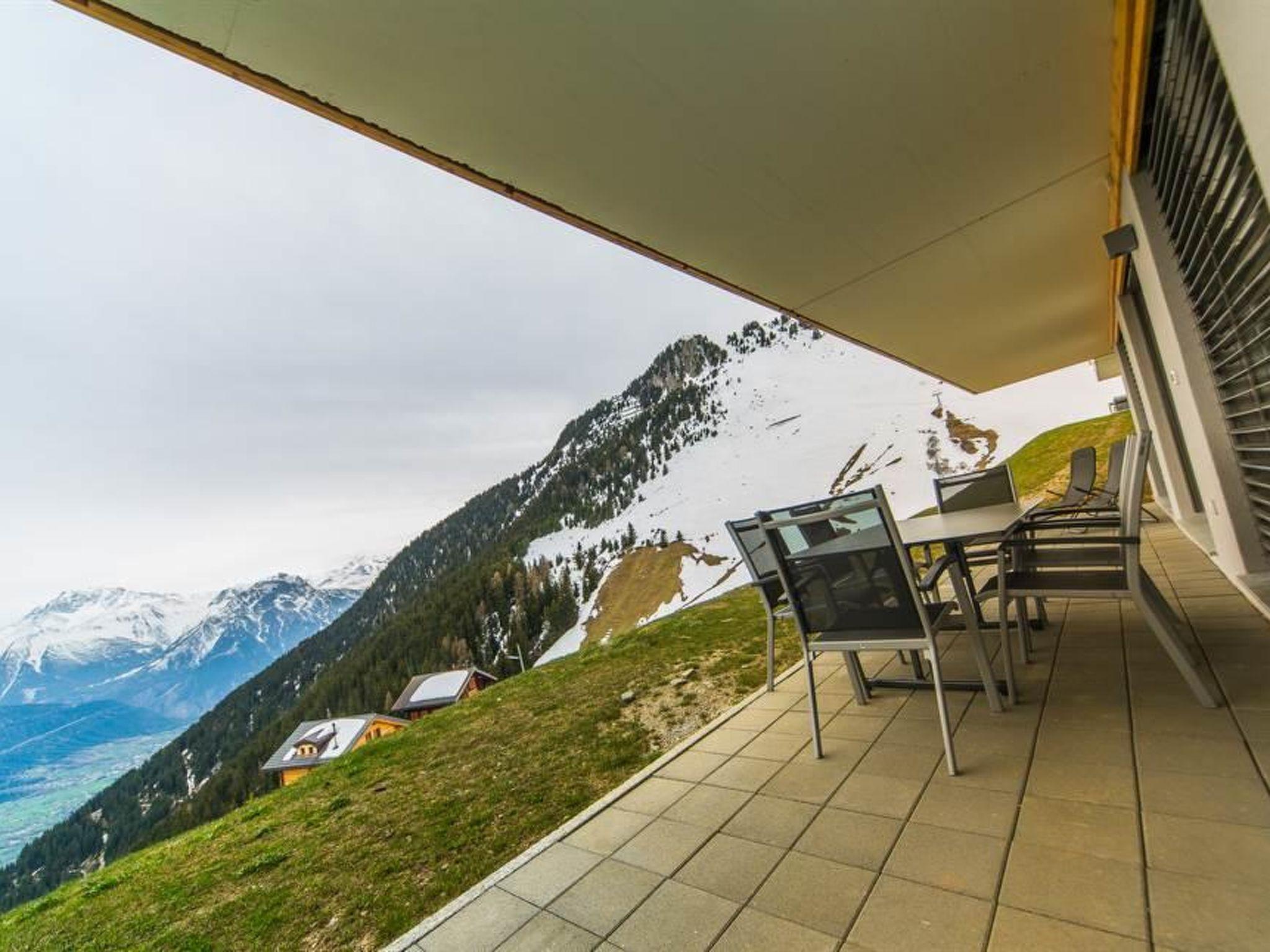 Foto 24 - Appartamento con 3 camere da letto a Riederalp