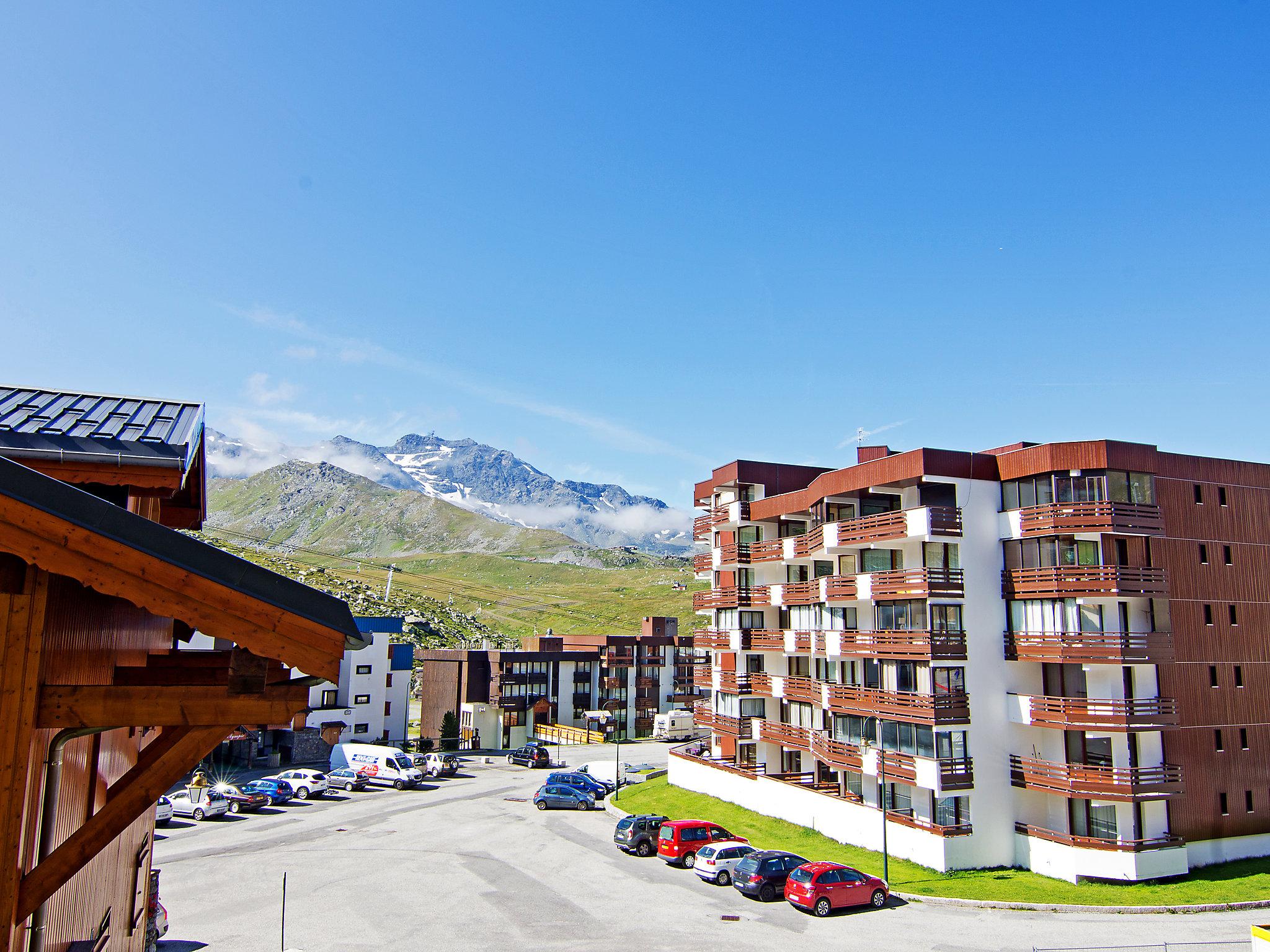 Photo 29 - Apartment in Les Belleville with terrace and mountain view