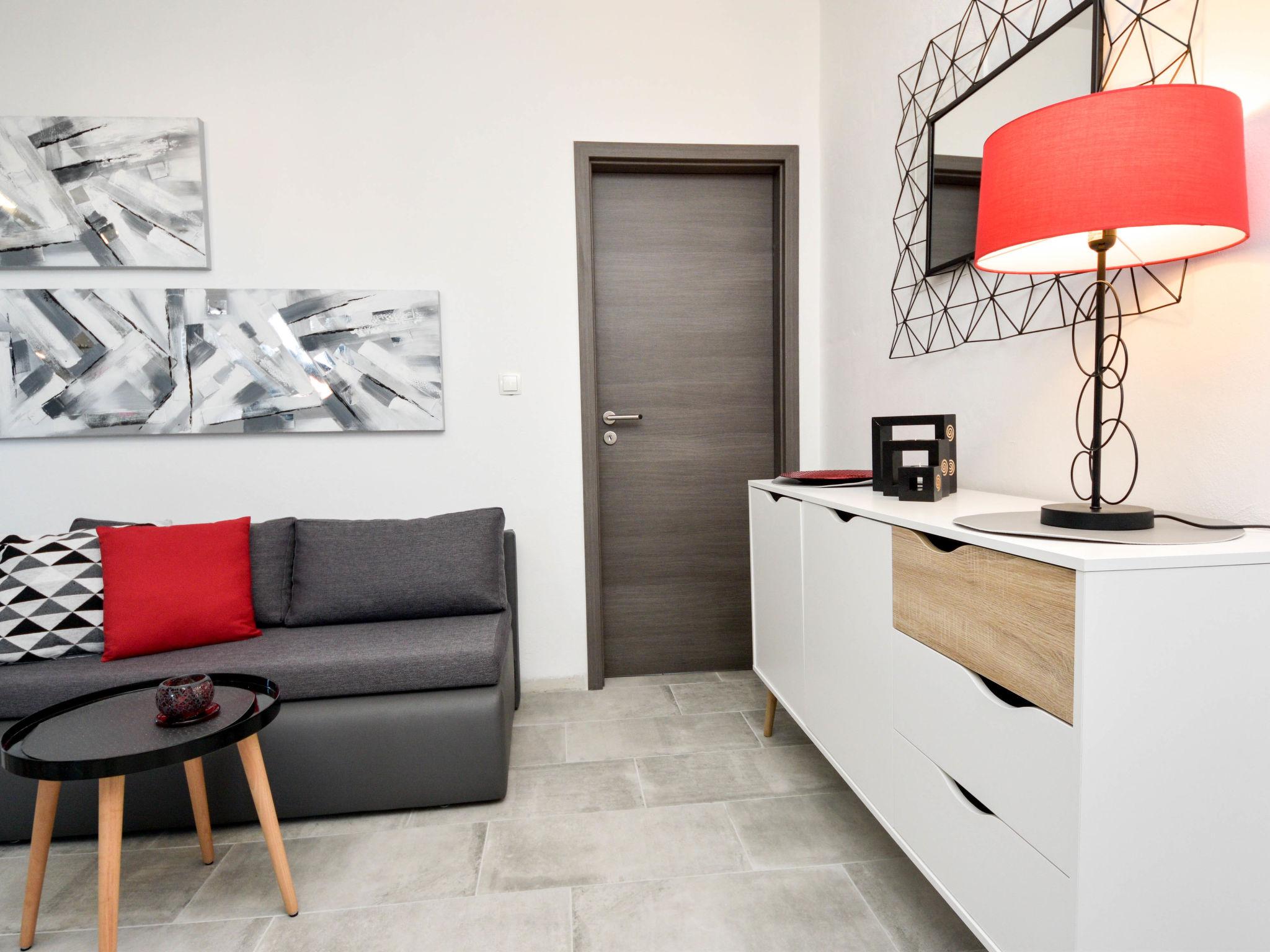 Foto 6 - Apartamento de 2 quartos em Vir com jardim