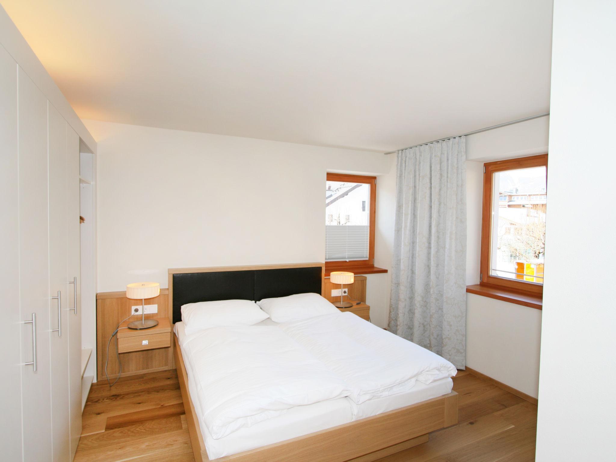 Foto 11 - Apartamento de 3 quartos em Zell am See com jardim e vista para a montanha