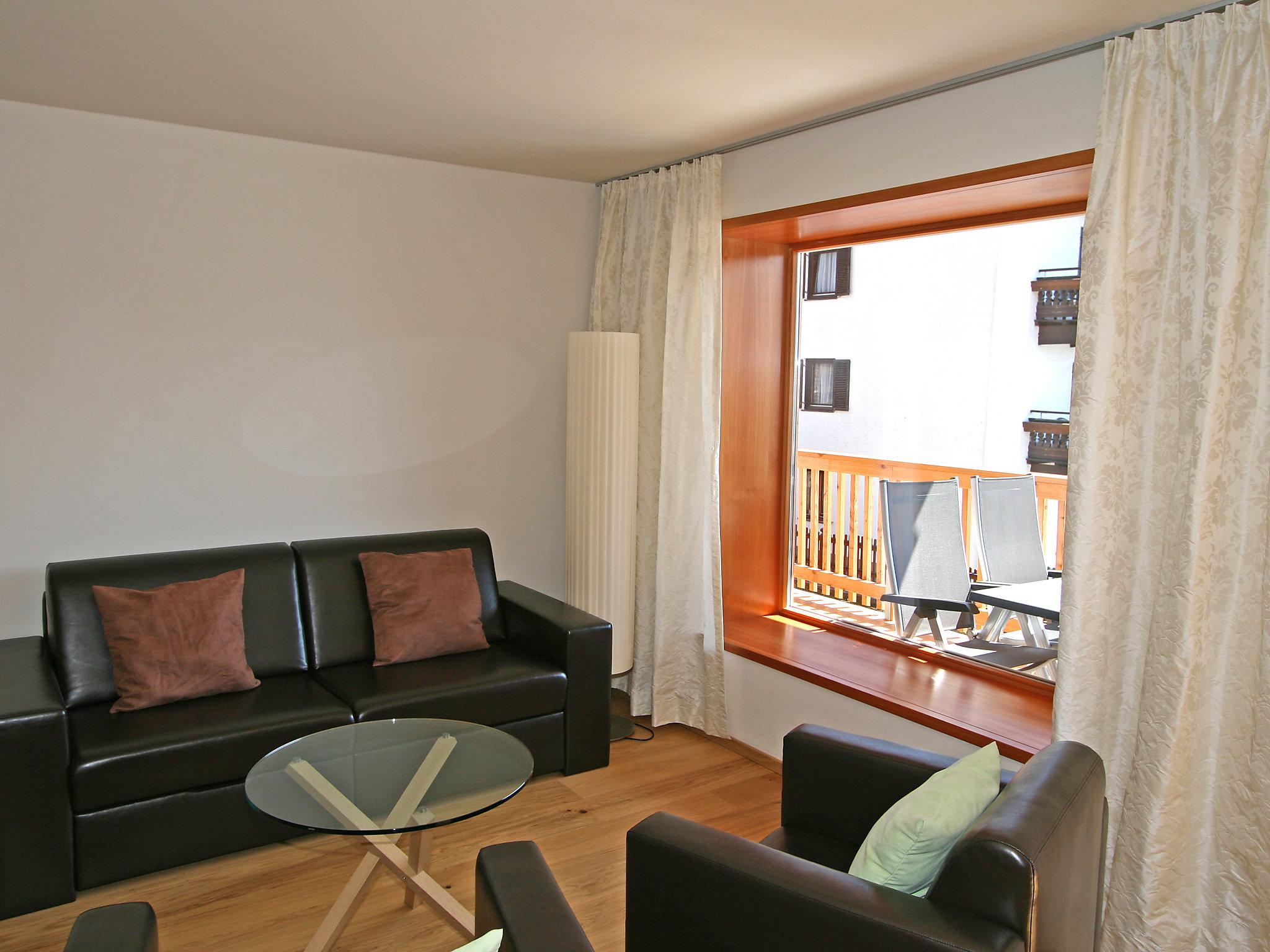 Foto 6 - Apartamento de 3 quartos em Zell am See com jardim e vista para a montanha