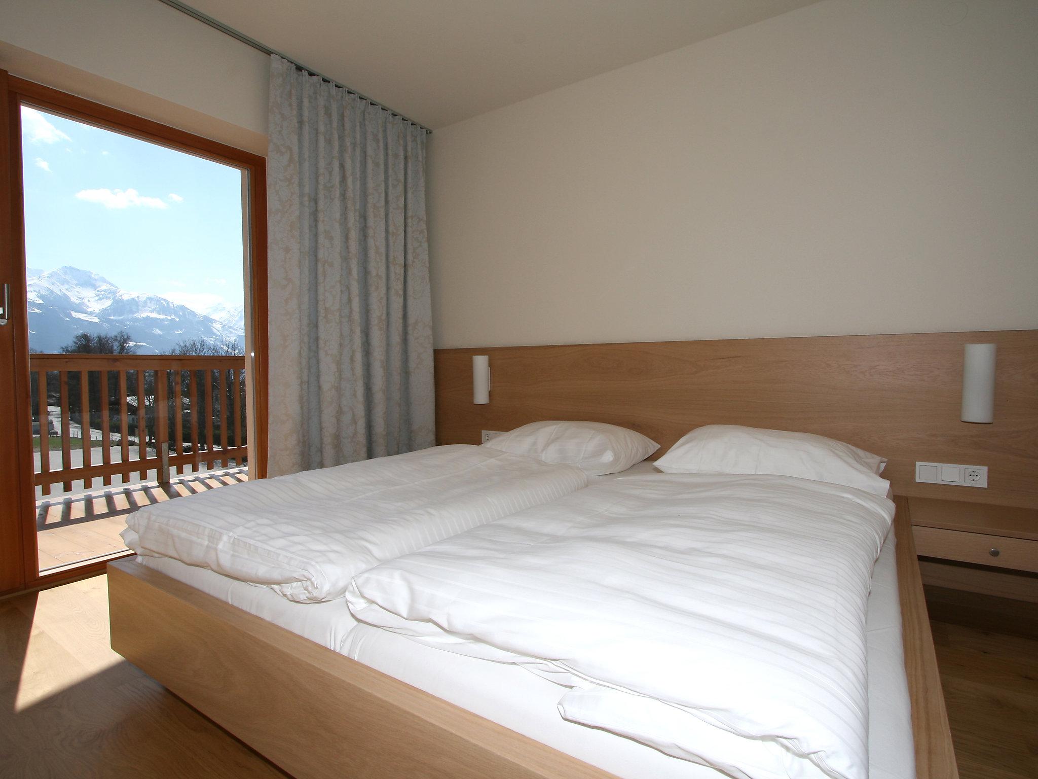 Foto 4 - Appartamento con 3 camere da letto a Zell am See con giardino e vista sulle montagne