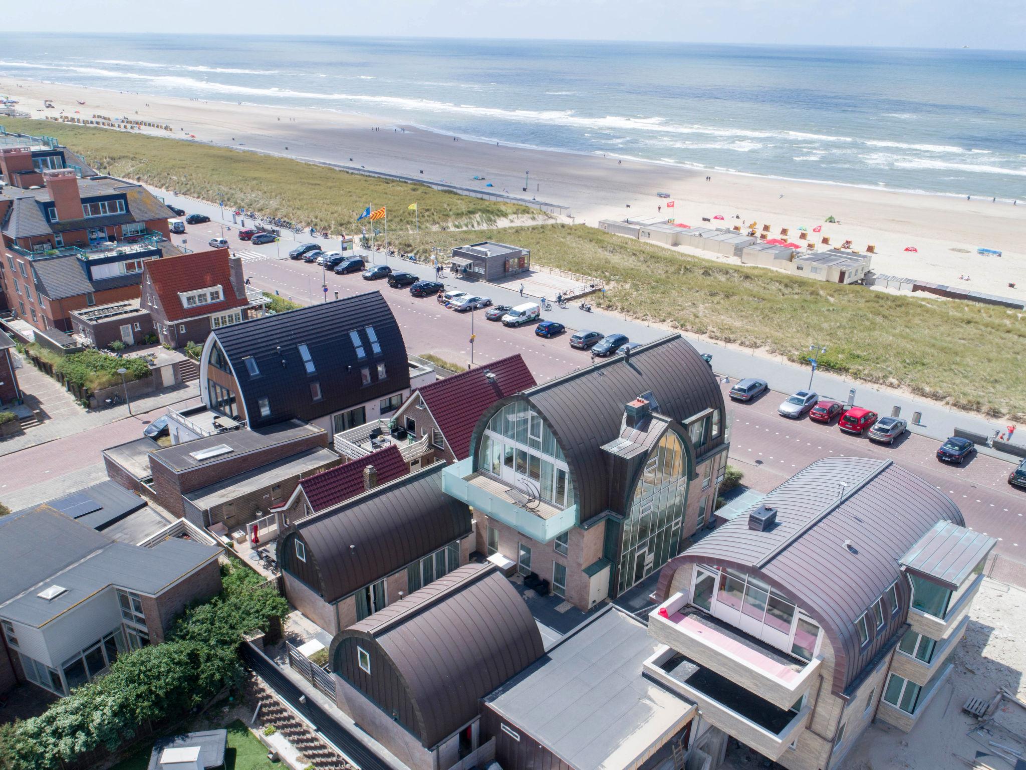 Foto 1 - Casa de 2 quartos em Egmond aan Zee com terraço e vistas do mar
