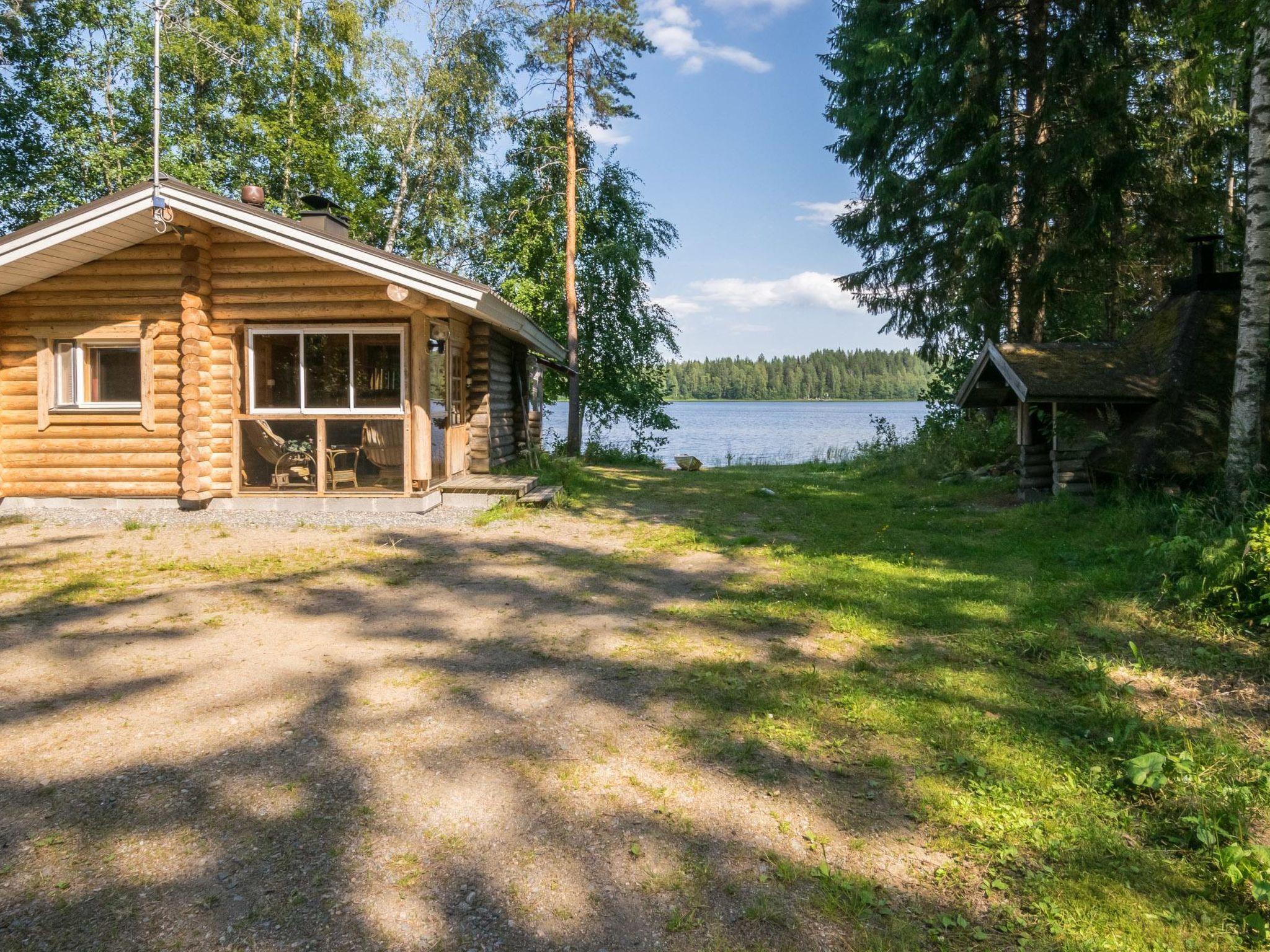 Photo 2 - Maison de 1 chambre à Juva avec sauna