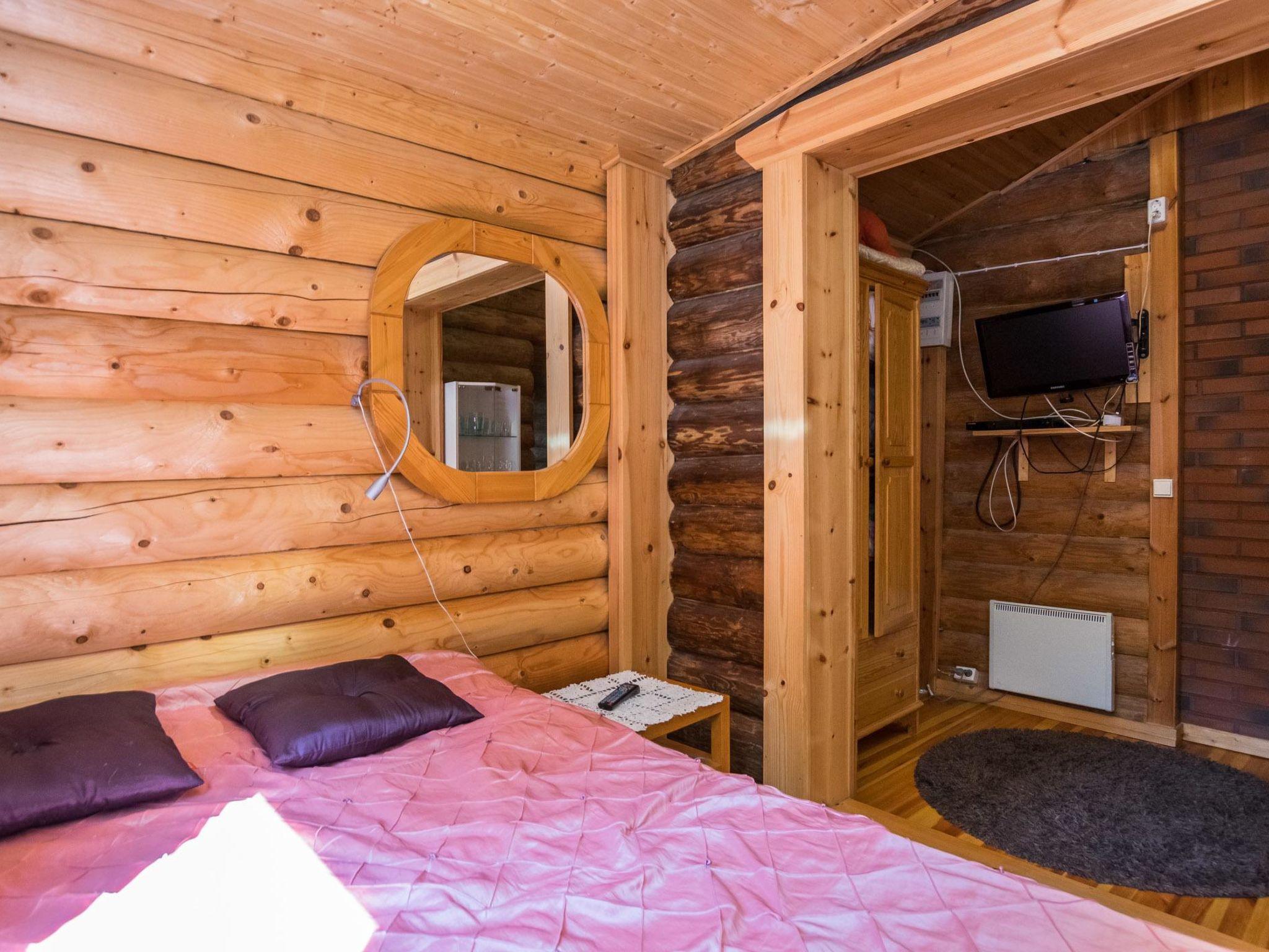 Foto 14 - Casa de 1 quarto em Juva com sauna