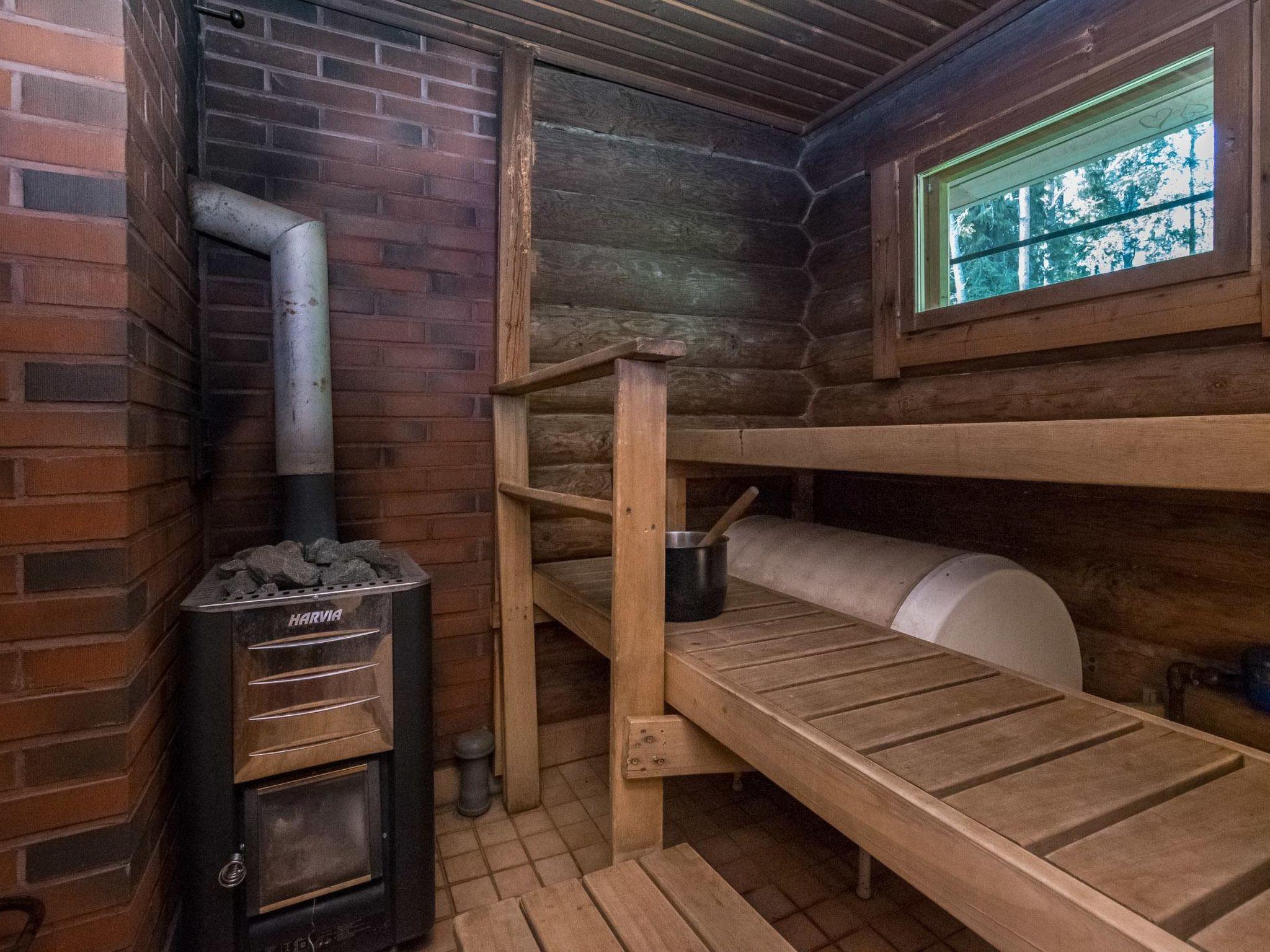 Photo 15 - 1 bedroom House in Juva with sauna