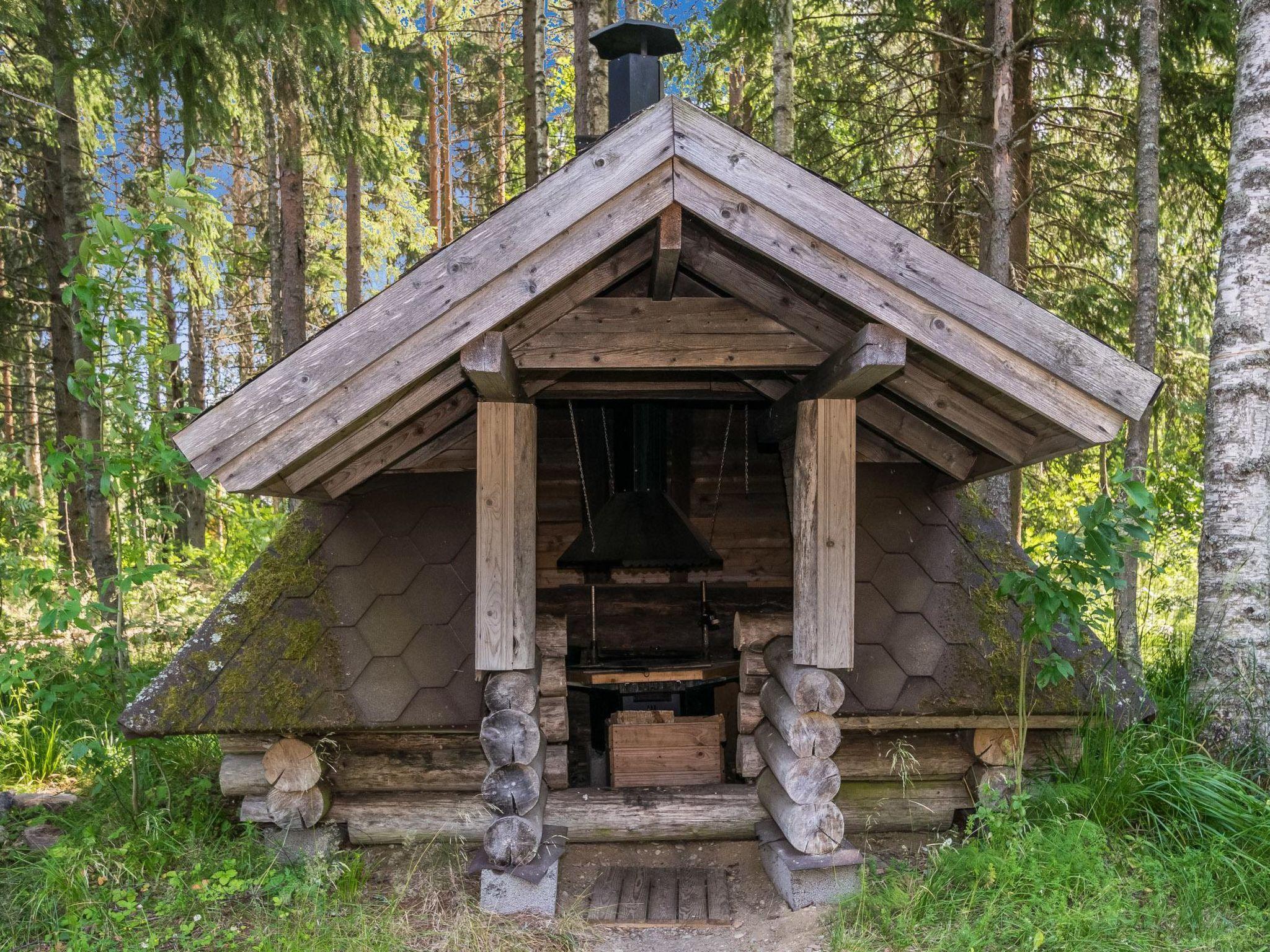 Photo 7 - Maison de 1 chambre à Juva avec sauna