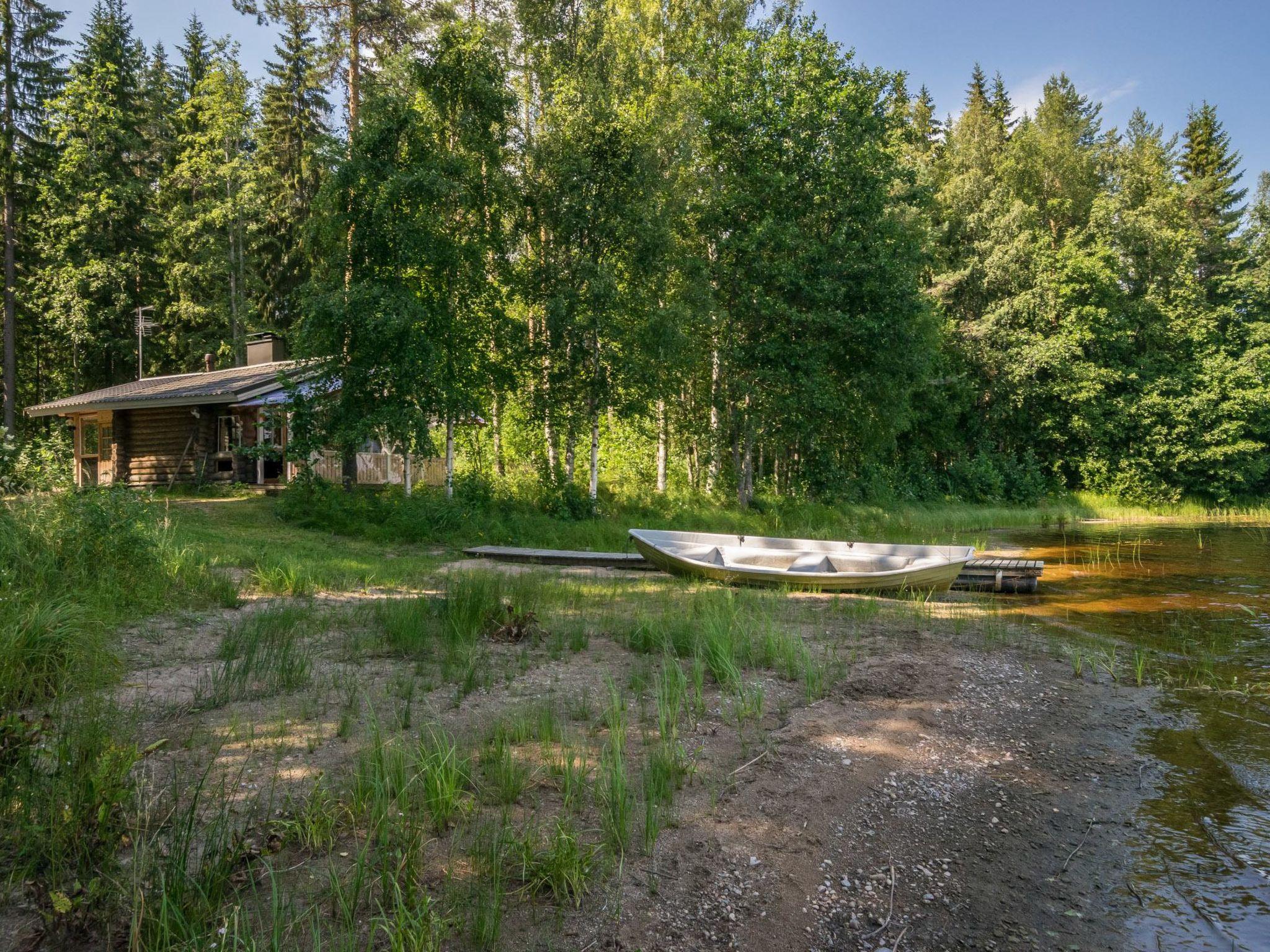 Foto 1 - Haus mit 1 Schlafzimmer in Juva mit sauna