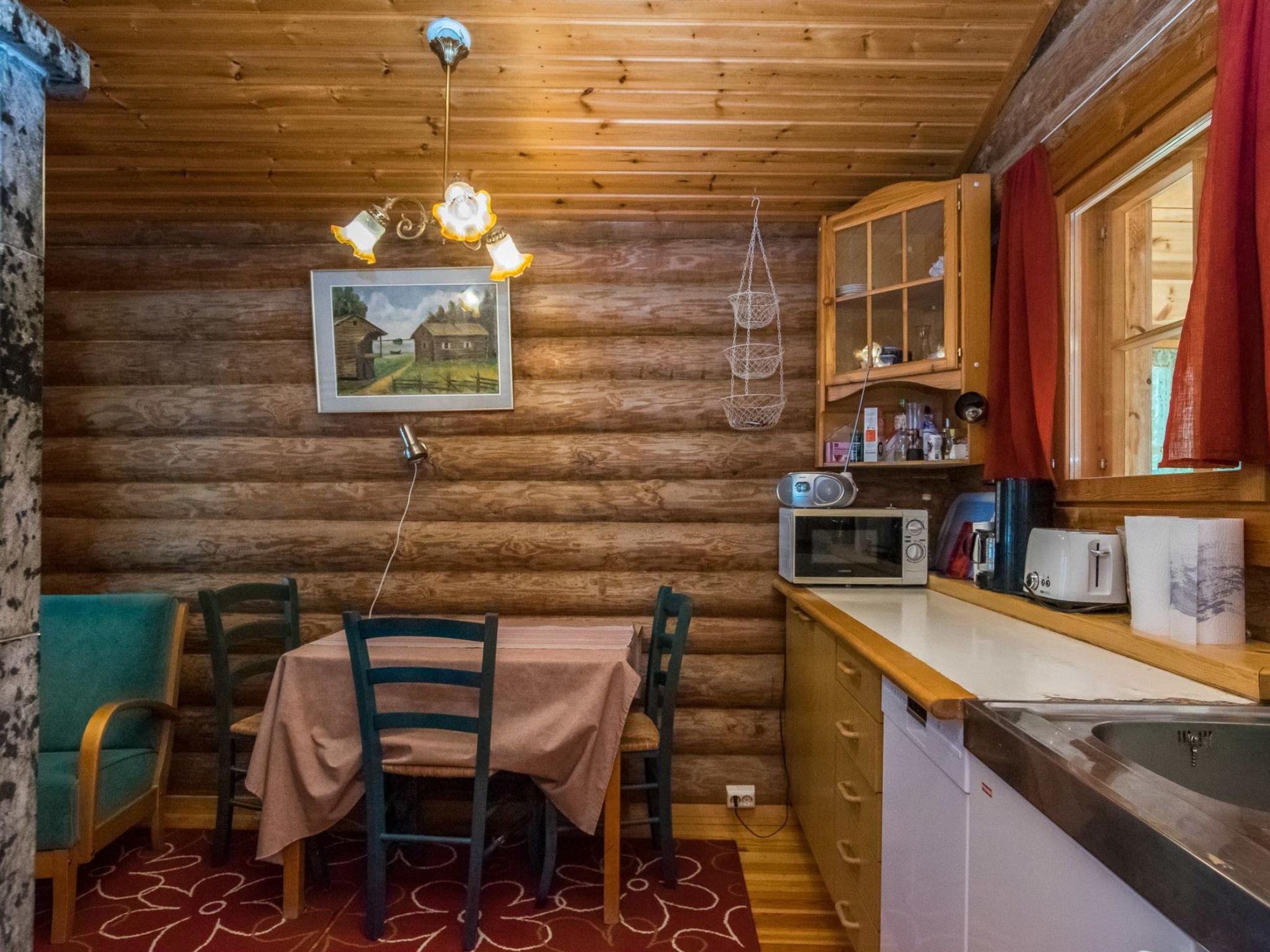 Photo 5 - 1 bedroom House in Juva with sauna