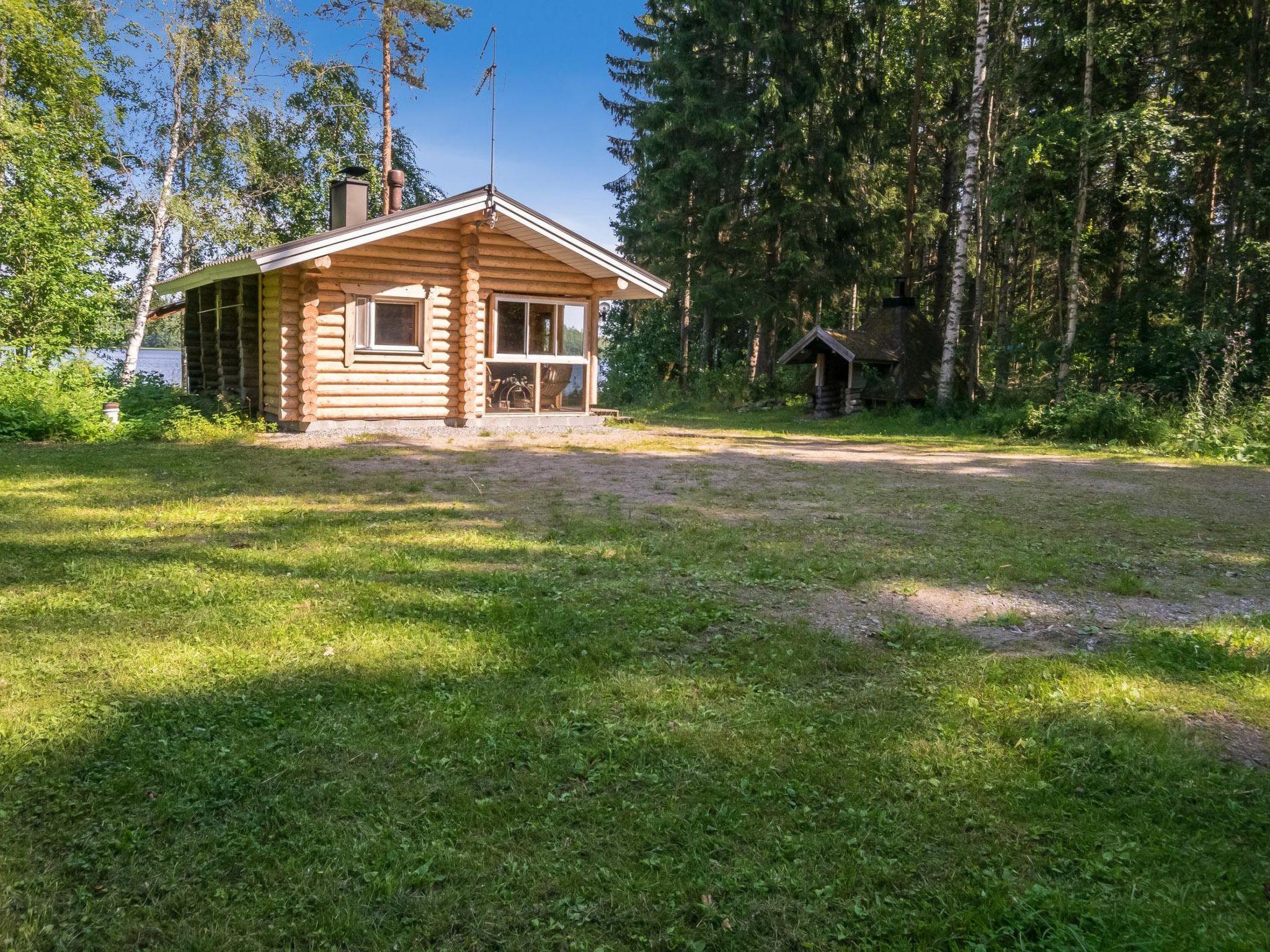 Photo 18 - 1 bedroom House in Juva with sauna