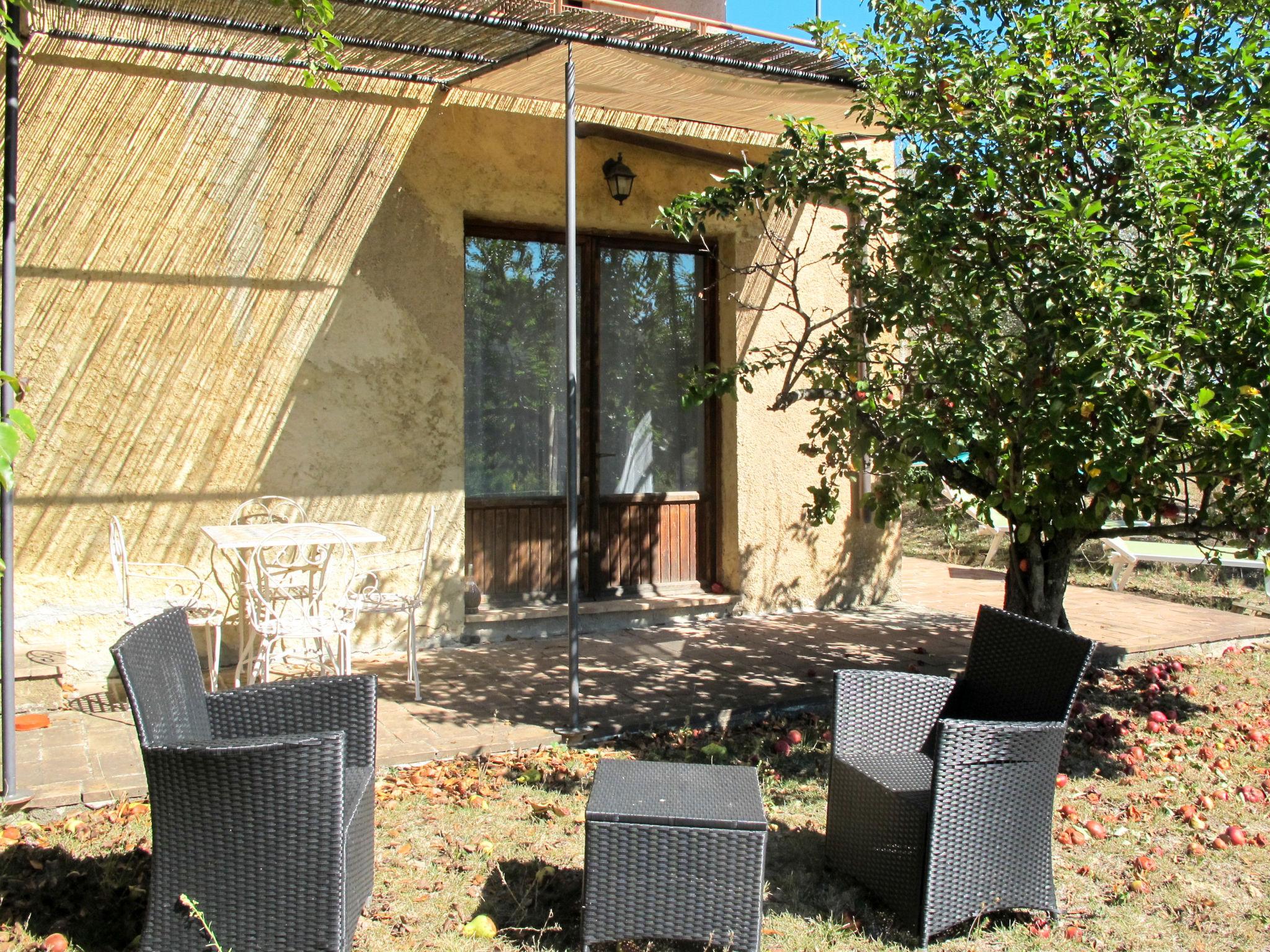 Foto 6 - Casa con 4 camere da letto a San Gimignano con piscina e giardino