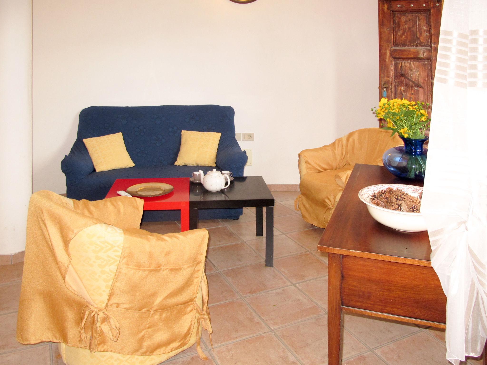 Photo 31 - Appartement de 2 chambres à San Gimignano avec piscine et jardin