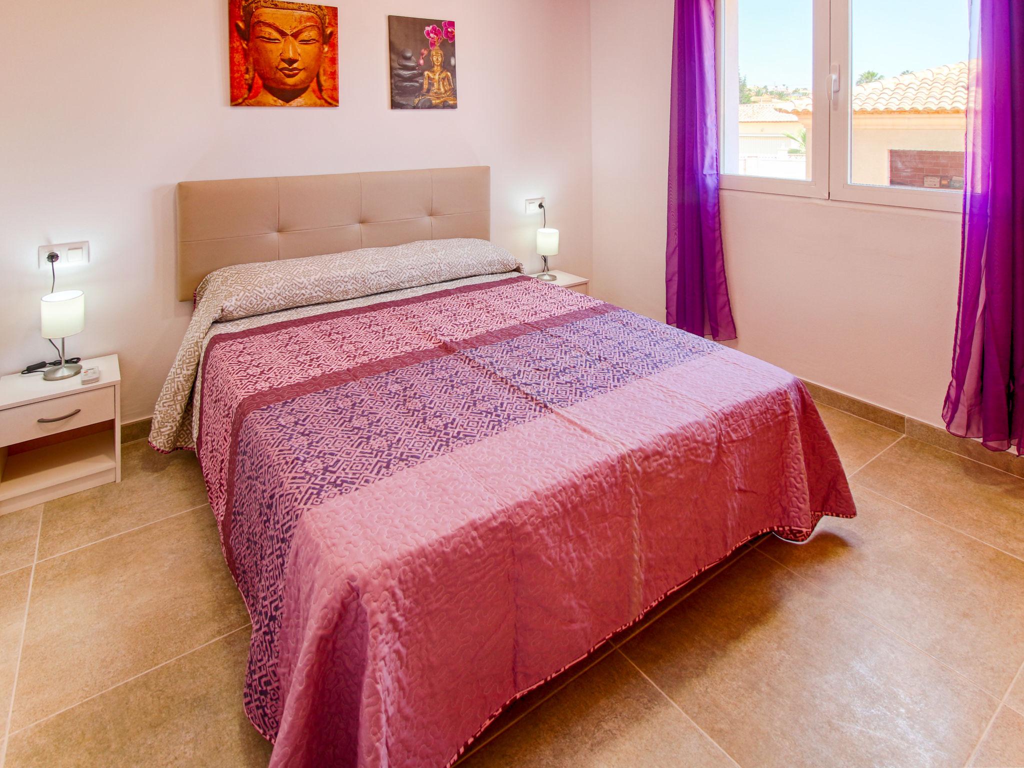Photo 11 - 8 bedroom House in Calp with private pool and sea view