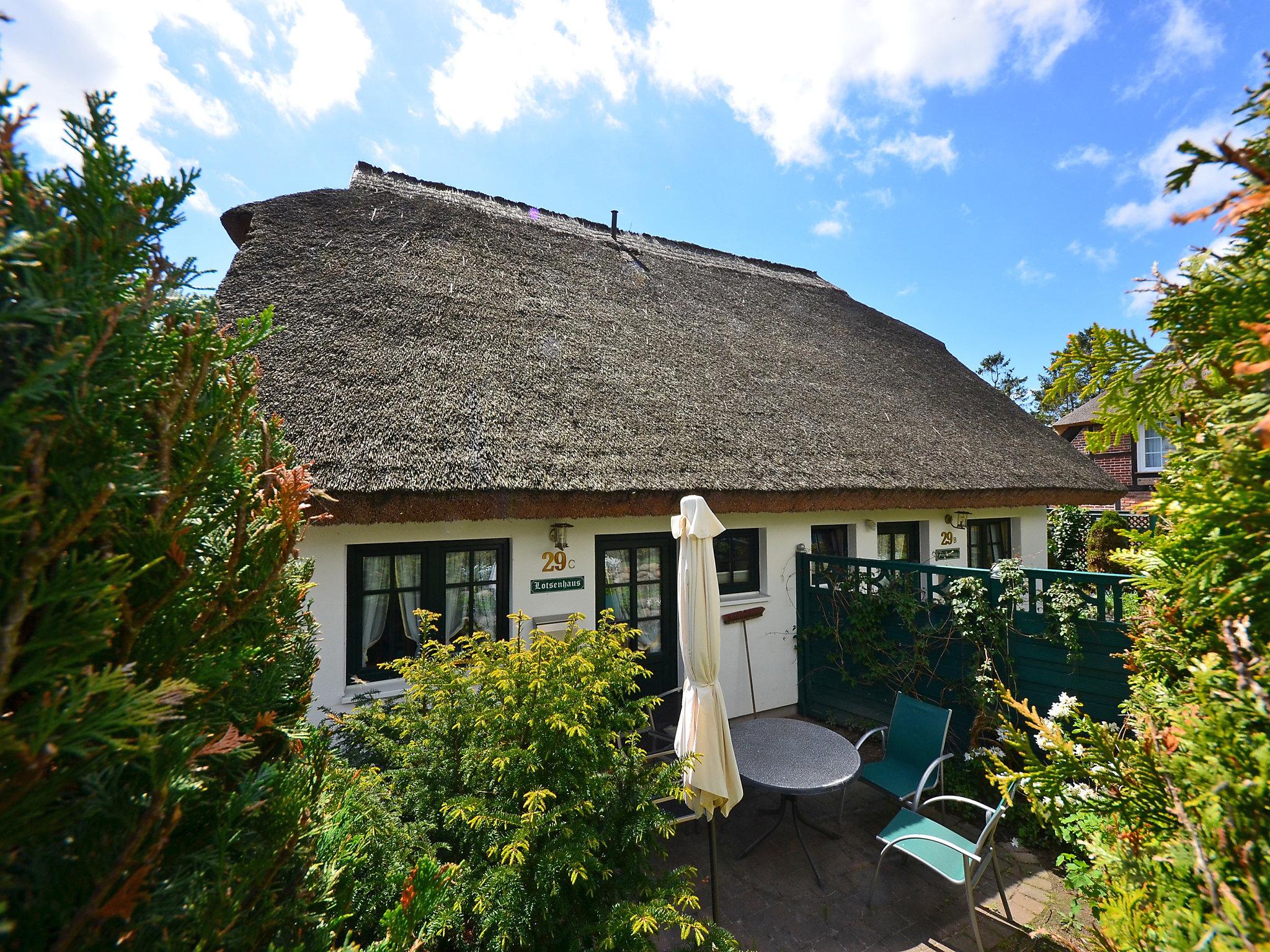 Photo 23 - Maison de 2 chambres à Mönchgut avec jardin et terrasse