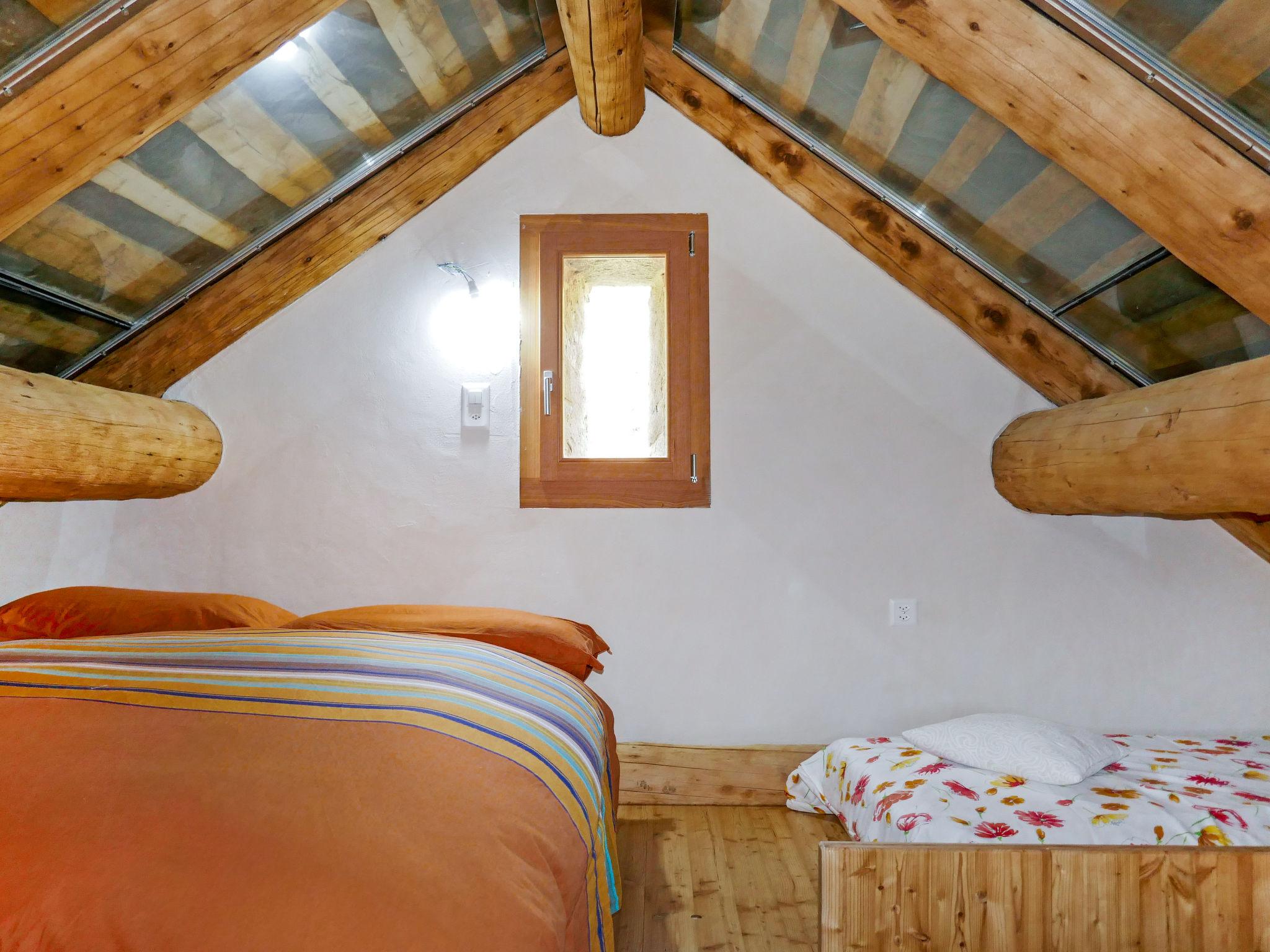 Foto 20 - Haus mit 1 Schlafzimmer in Acquarossa mit terrasse und blick auf die berge