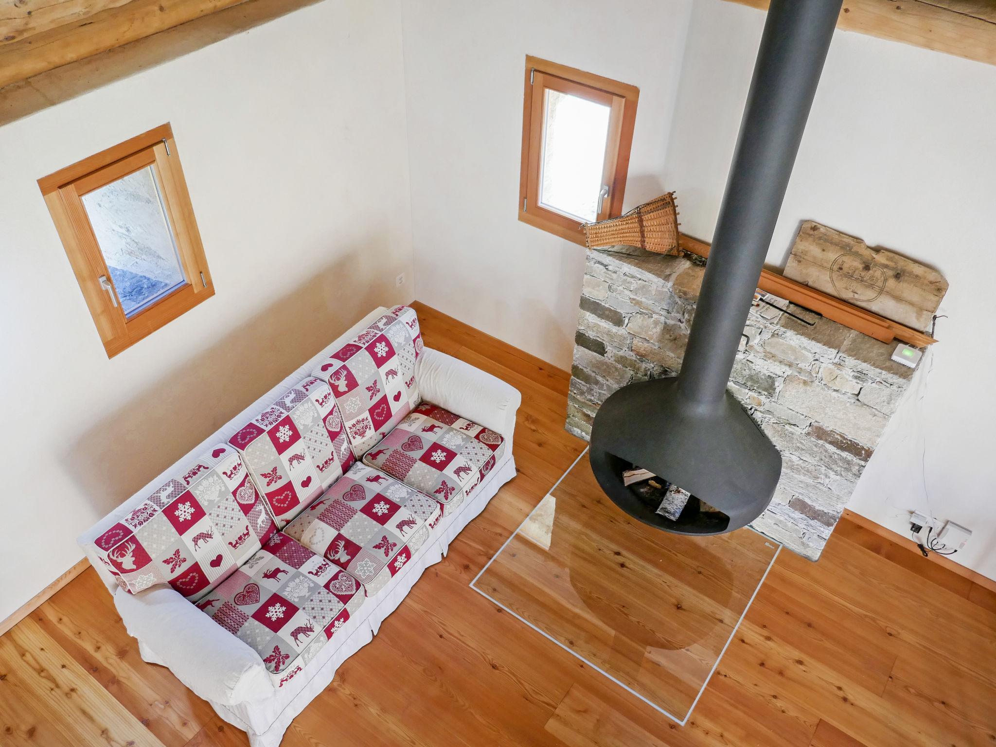 Foto 24 - Haus mit 1 Schlafzimmer in Acquarossa mit terrasse und blick auf die berge