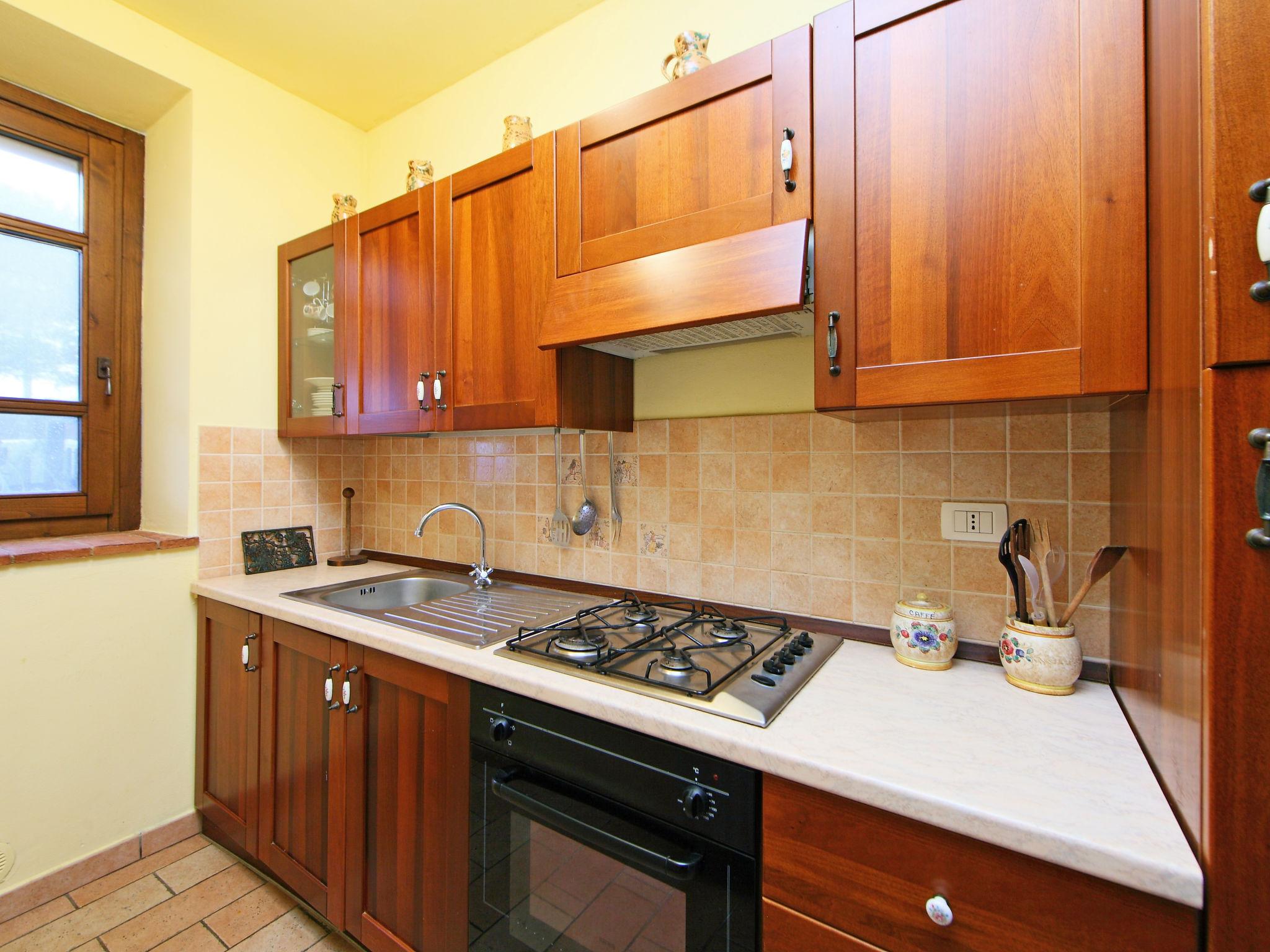 Photo 11 - 2 bedroom Apartment in Acquapendente with swimming pool and garden