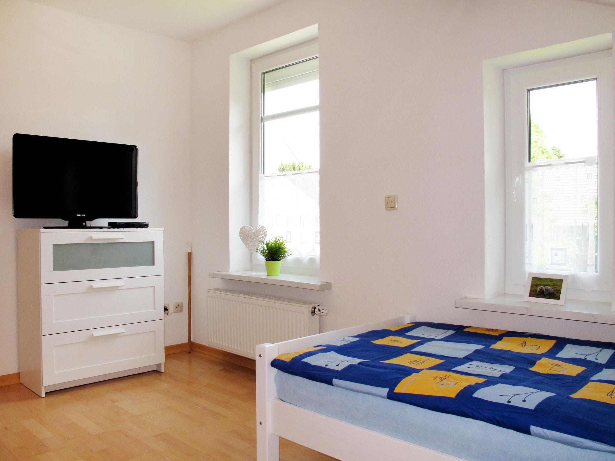Foto 13 - Appartamento con 2 camere da letto a Wangerland con vista mare