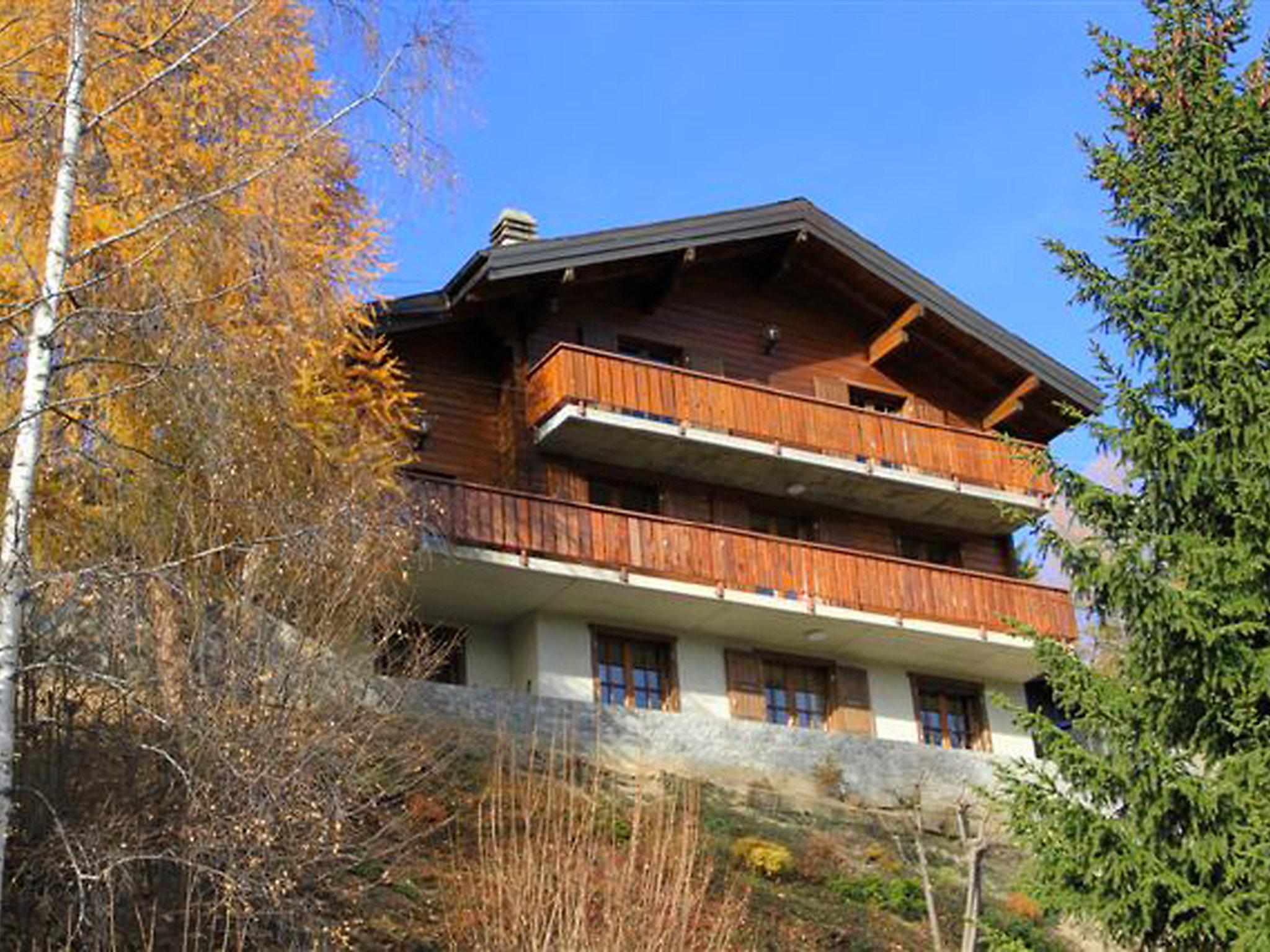 Photo 34 - Maison de 4 chambres à Chamoson avec jardin et terrasse