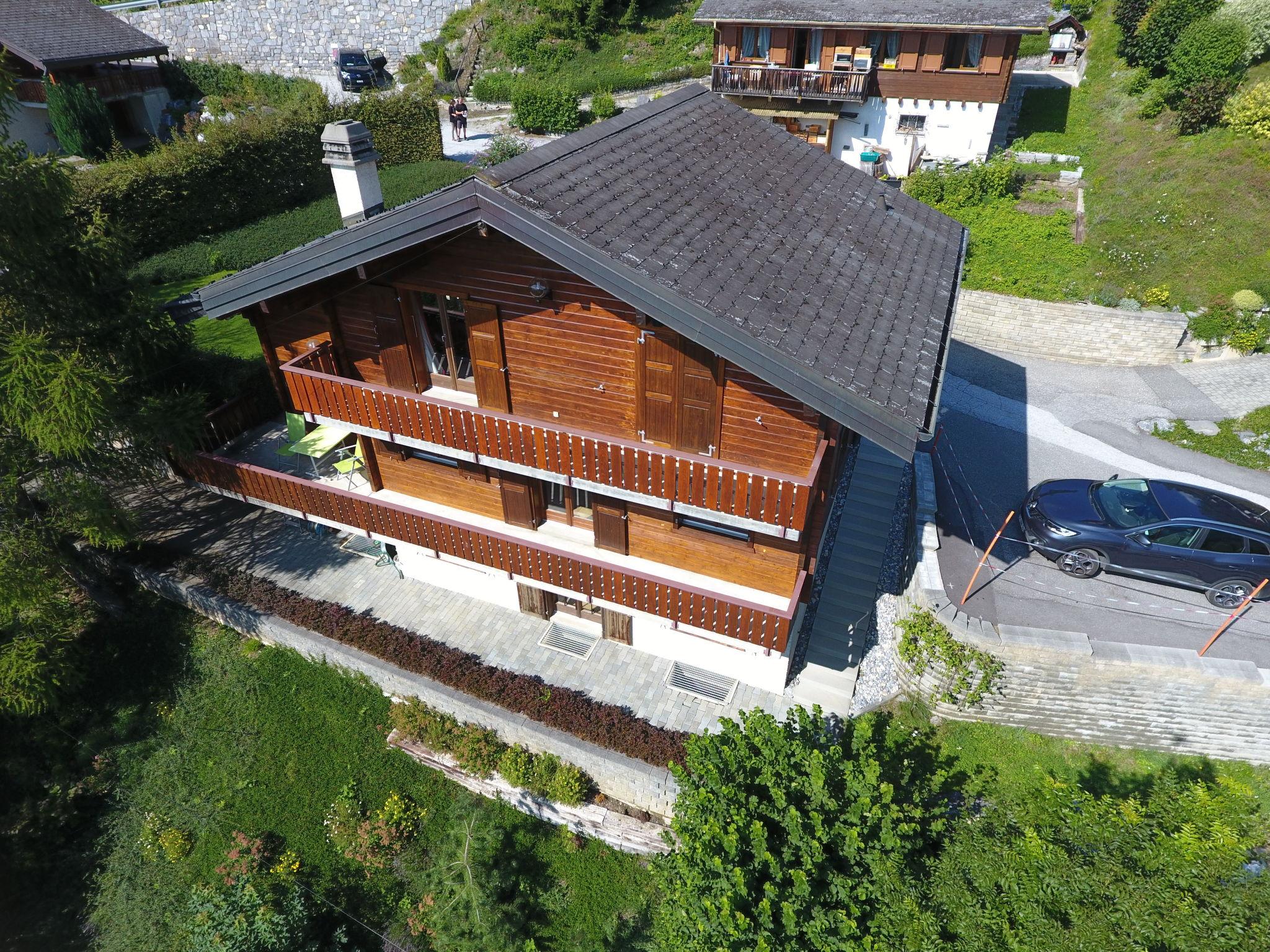 Photo 33 - Maison de 4 chambres à Chamoson avec jardin et vues sur la montagne