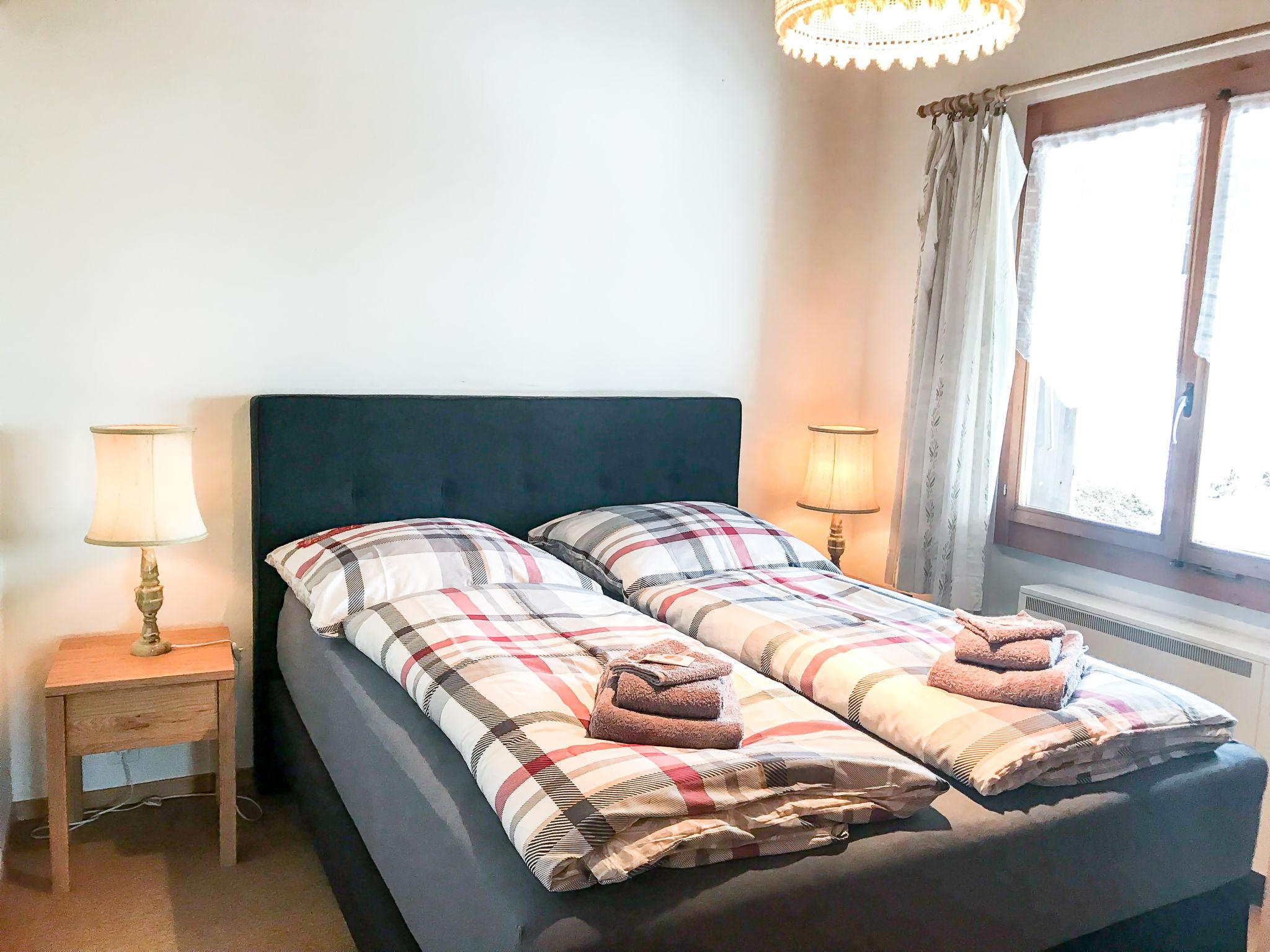 Foto 10 - Apartamento de 2 quartos em Grindelwald com vista para a montanha