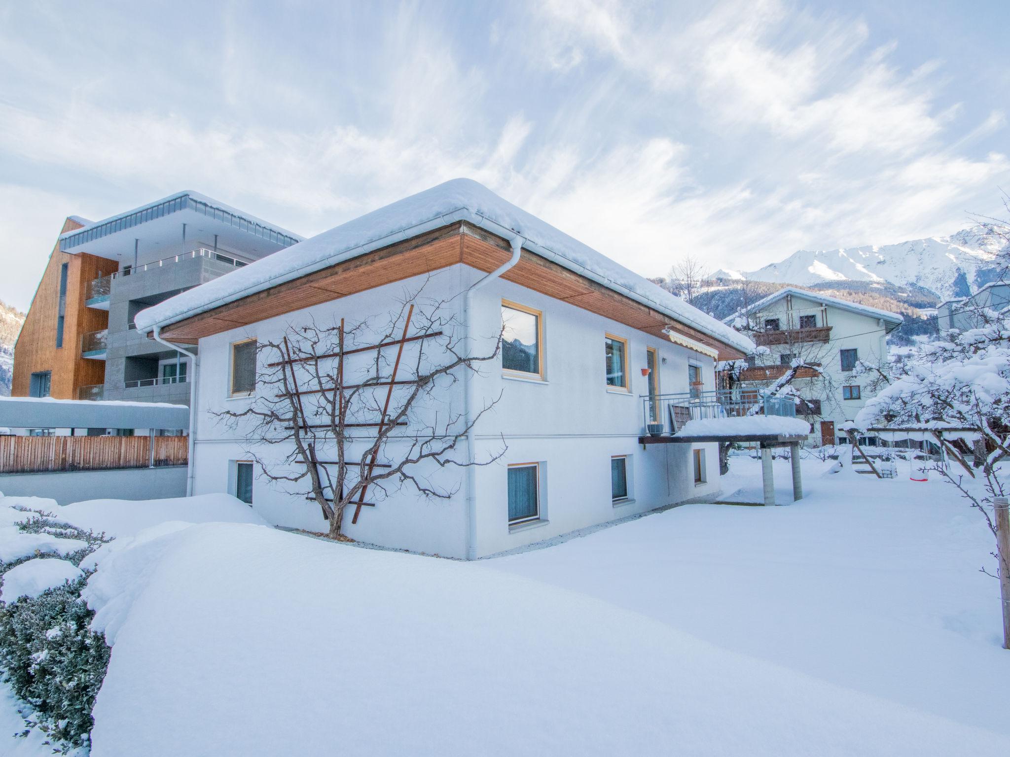 Photo 25 - Appartement de 1 chambre à Prutz avec vues sur la montagne