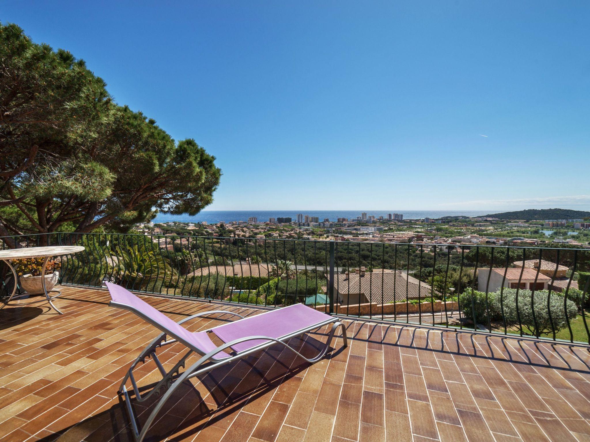 Photo 6 - Maison de 3 chambres à Castell-Platja d'Aro avec piscine et vues à la mer