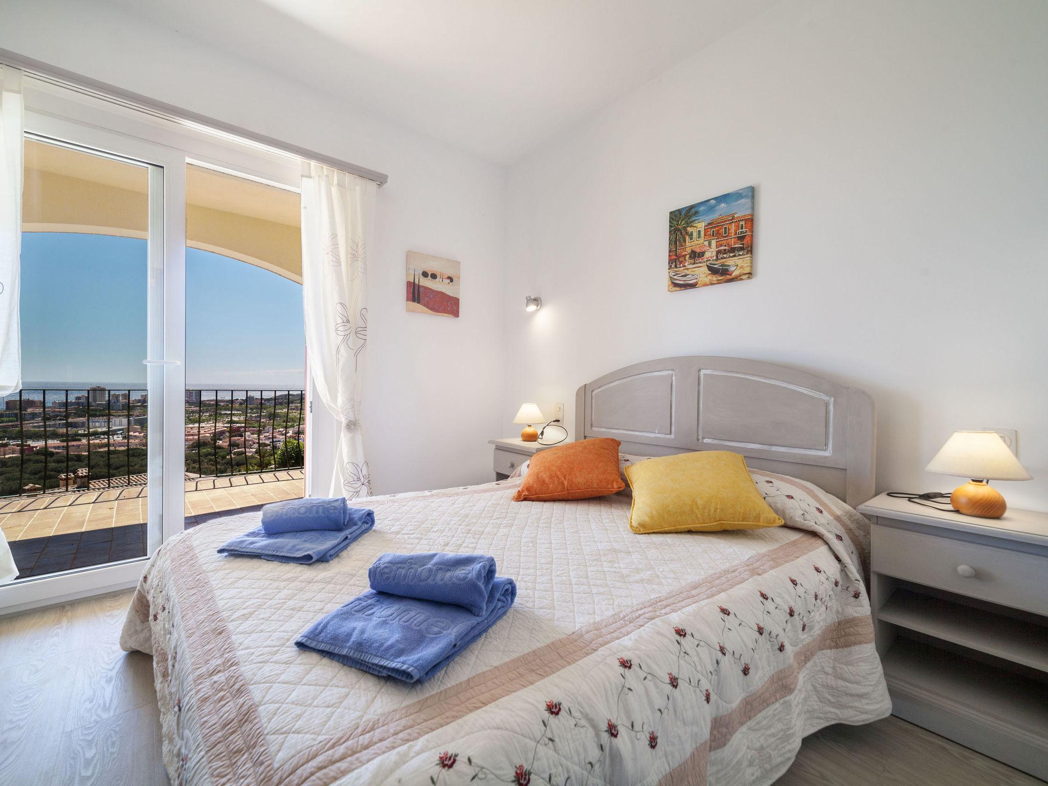 Photo 9 - Maison de 3 chambres à Castell-Platja d'Aro avec piscine et vues à la mer