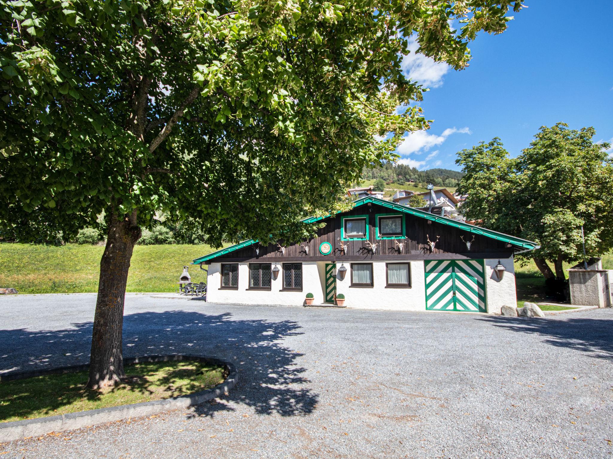 Photo 1 - Maison de 4 chambres à Fließ avec jardin et vues sur la montagne